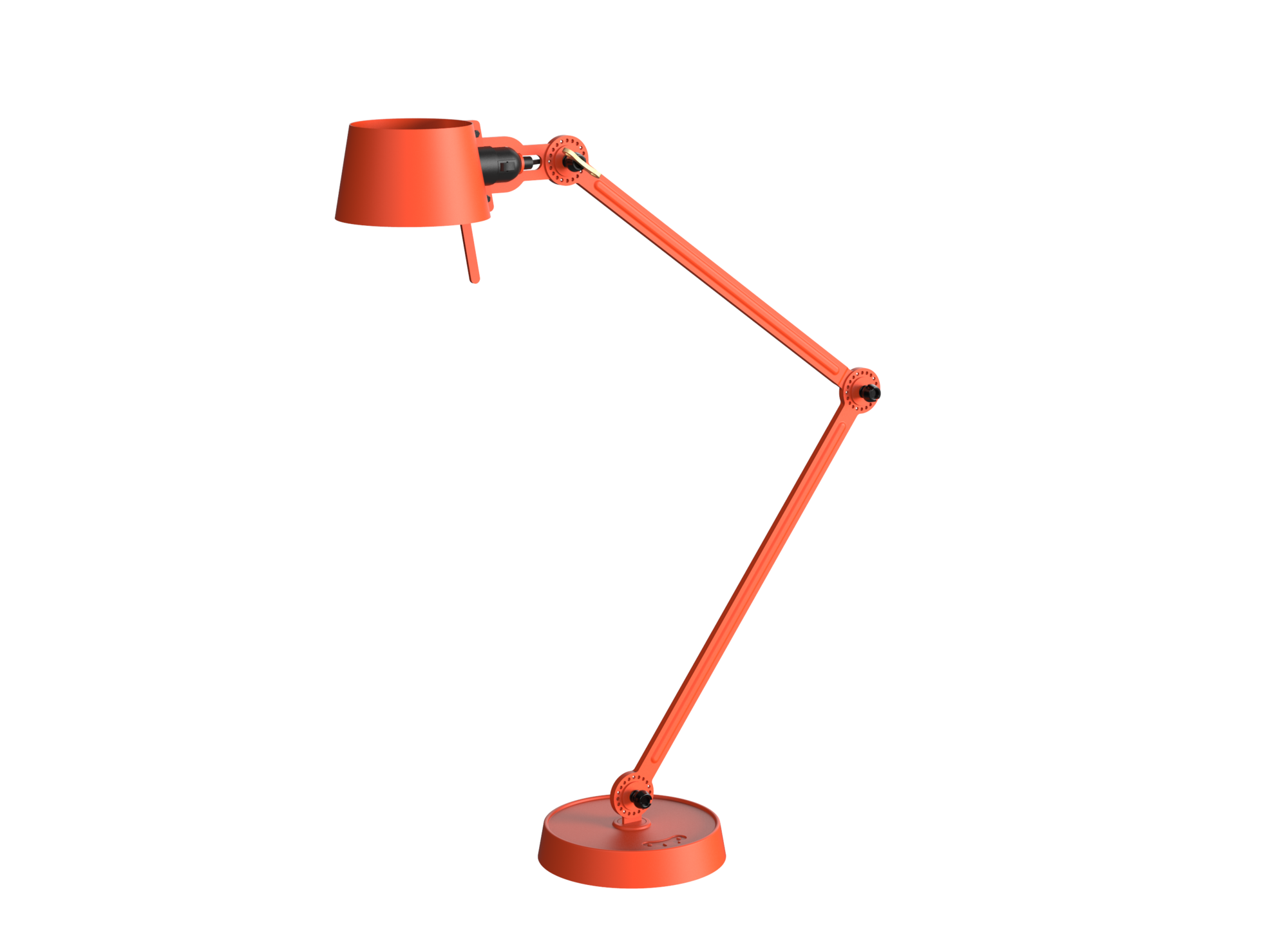 Tonone bureaulamp Bolt 2 arms Foot