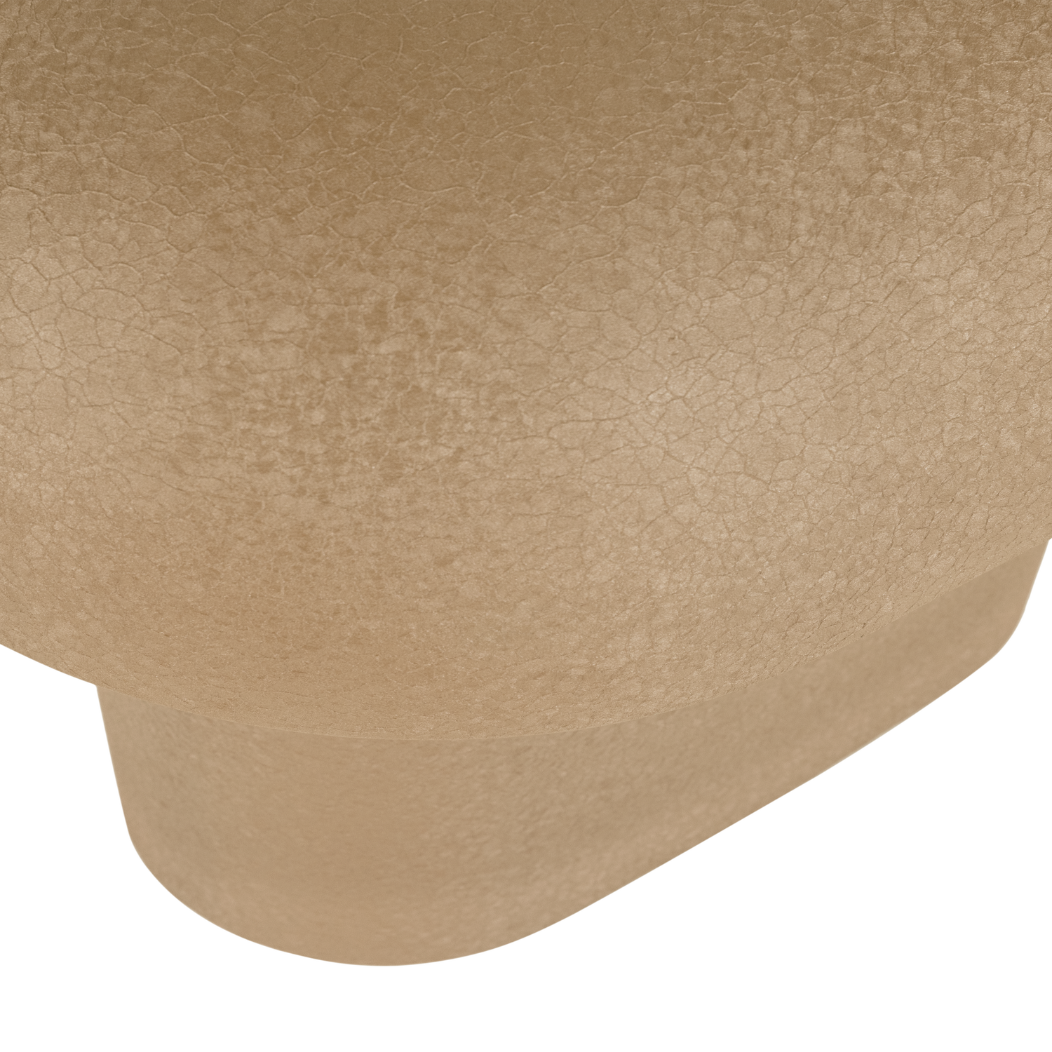 Tilo tafellamp 26x37x37 cm metaal beige