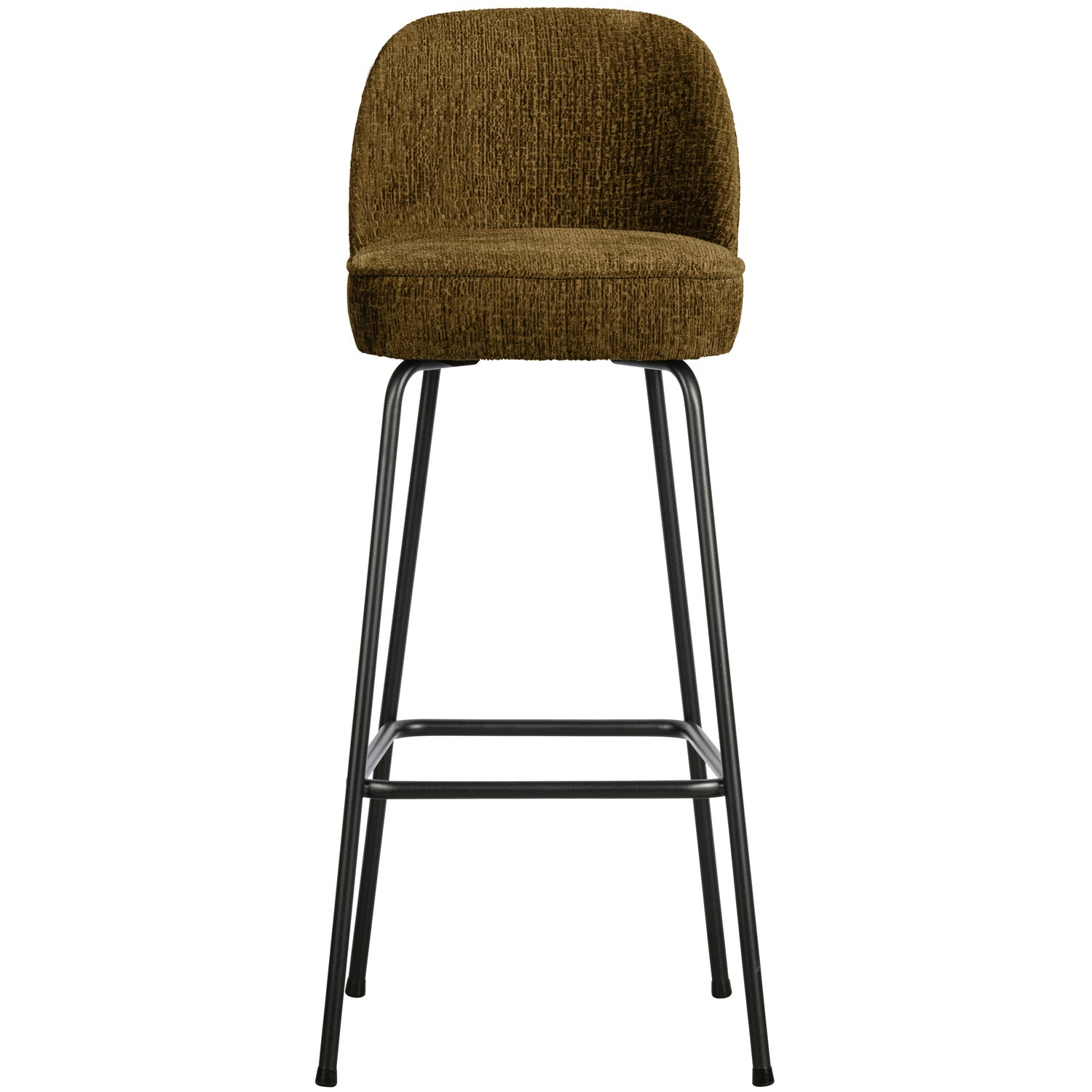 Vogue barstoel 80 cm boucle beige