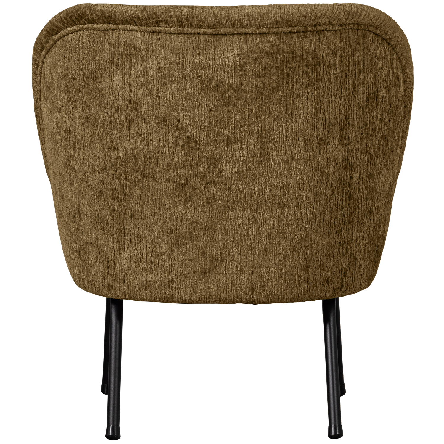 Vogue fauteuil boucle naturel
