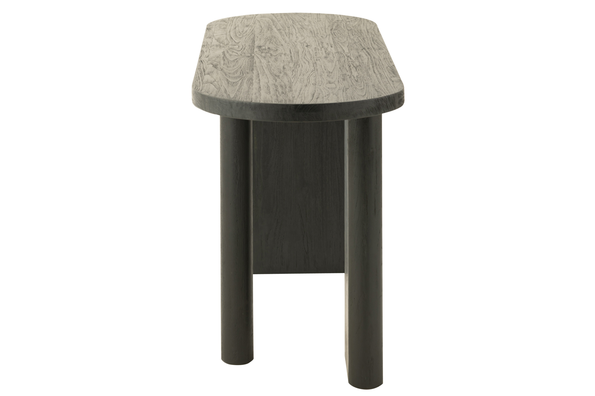 Sidetables teakhout