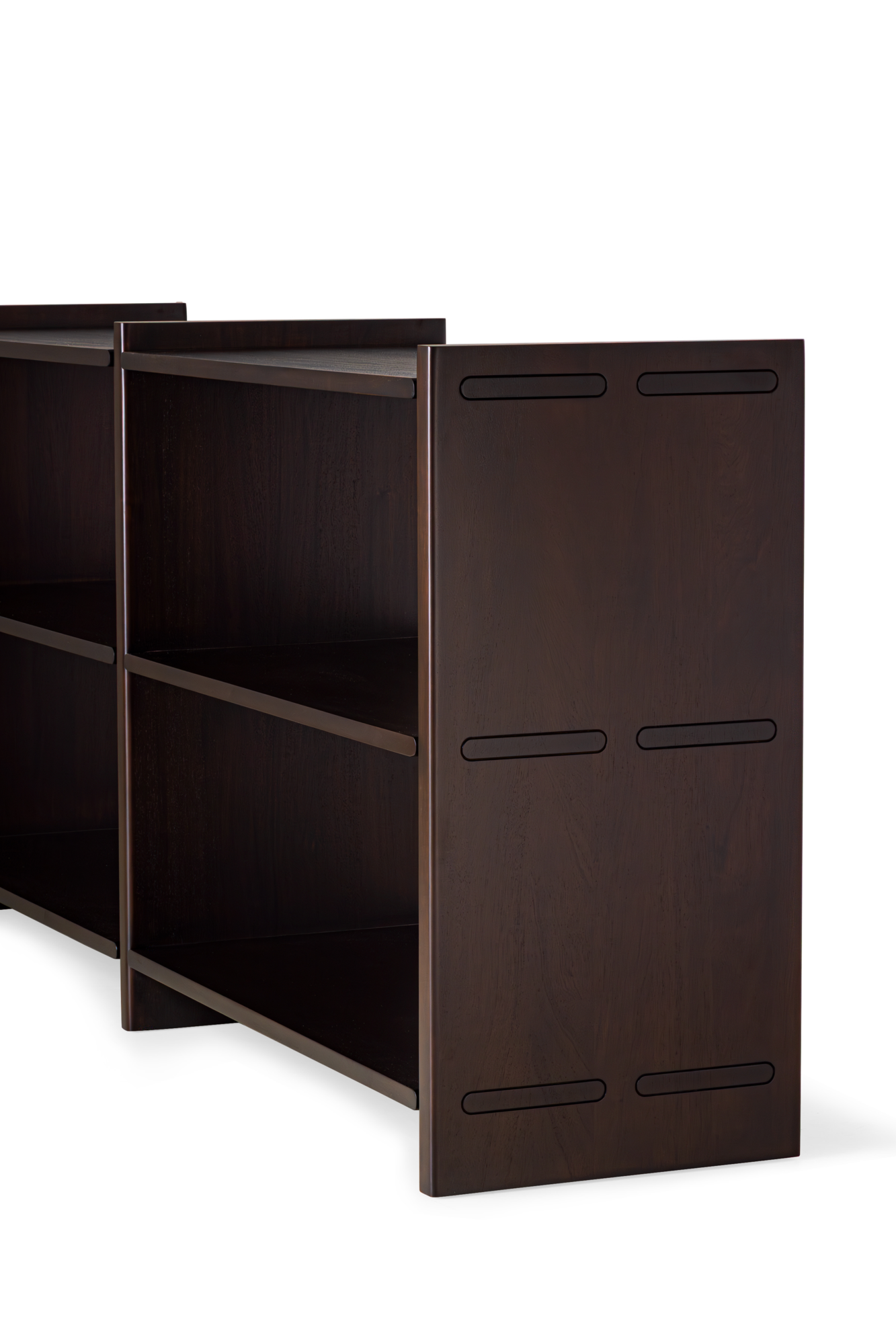 Mortise rek