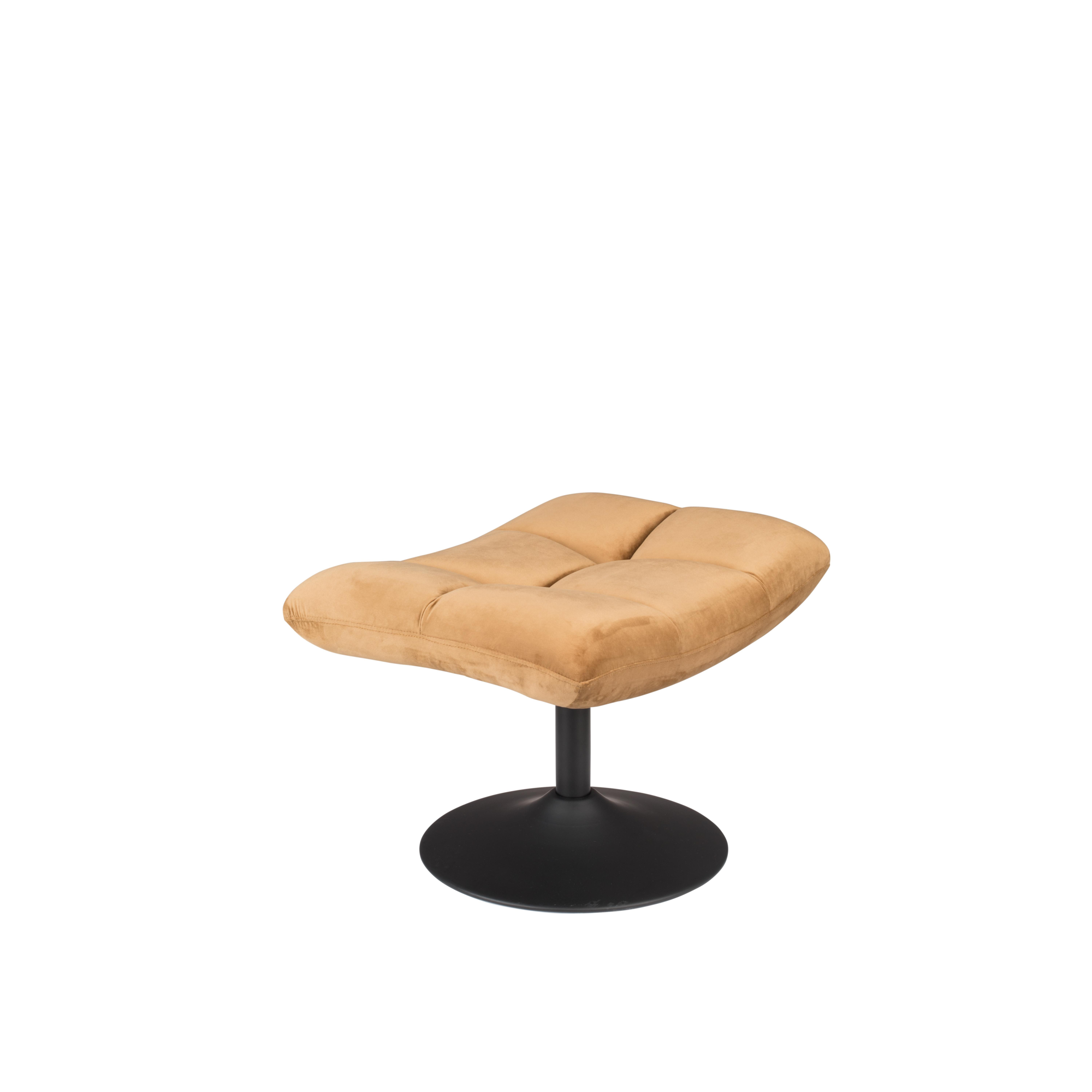 Hocker Bar velvet