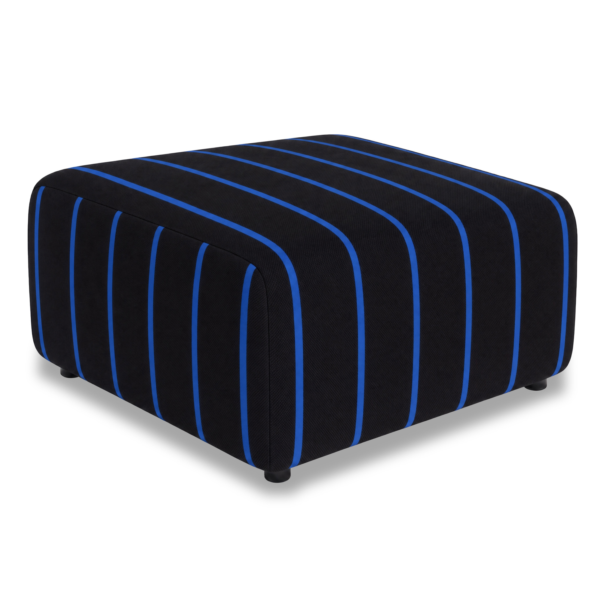HKliving Hocker tuin Bronco