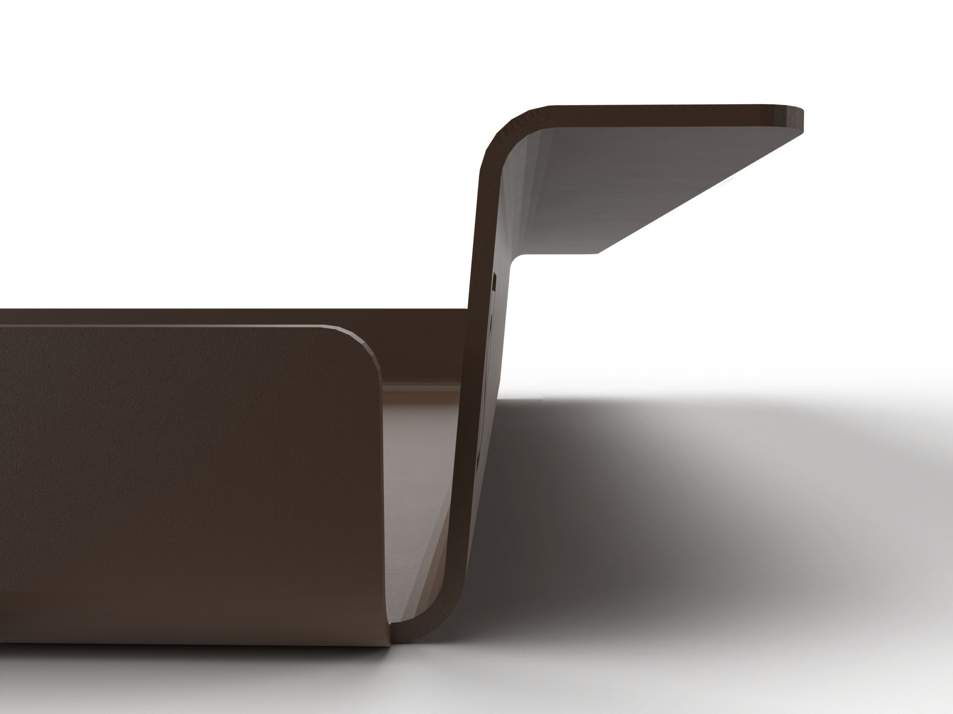 Hocker Dienblad Large - Flip Tray