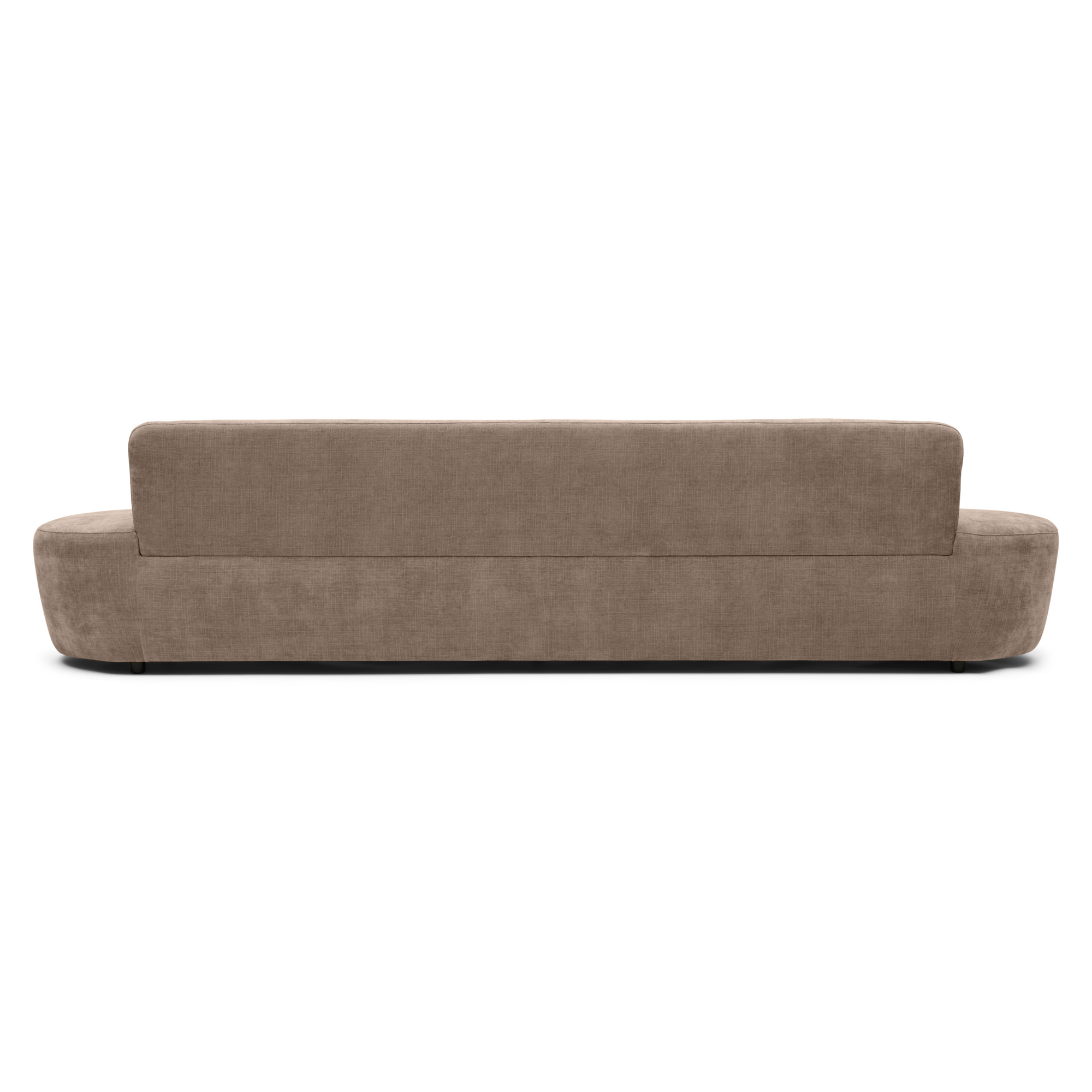 Eetkamerbank Luna Be Cotton Ocher