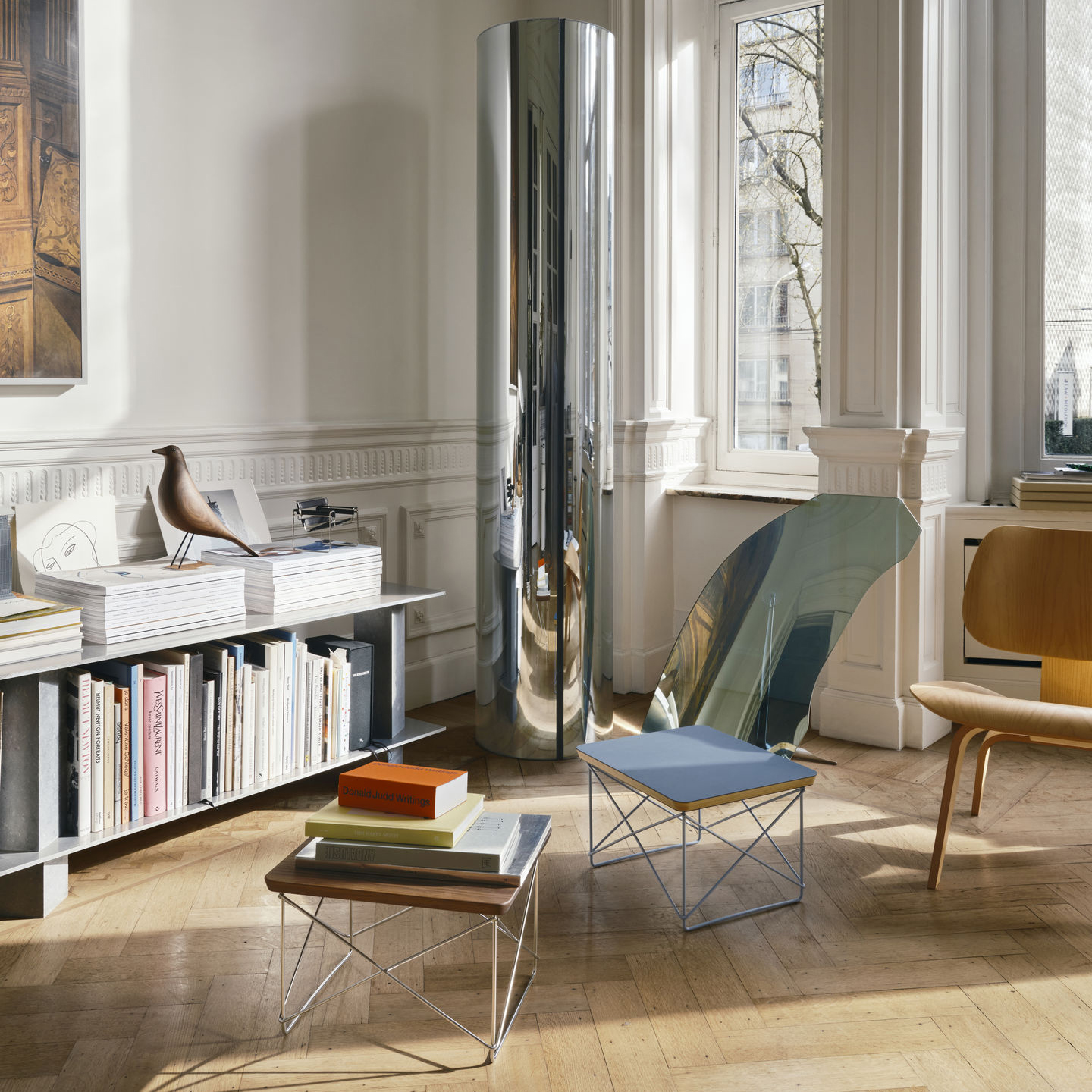 Vitra Bijzettafel LTR HPL