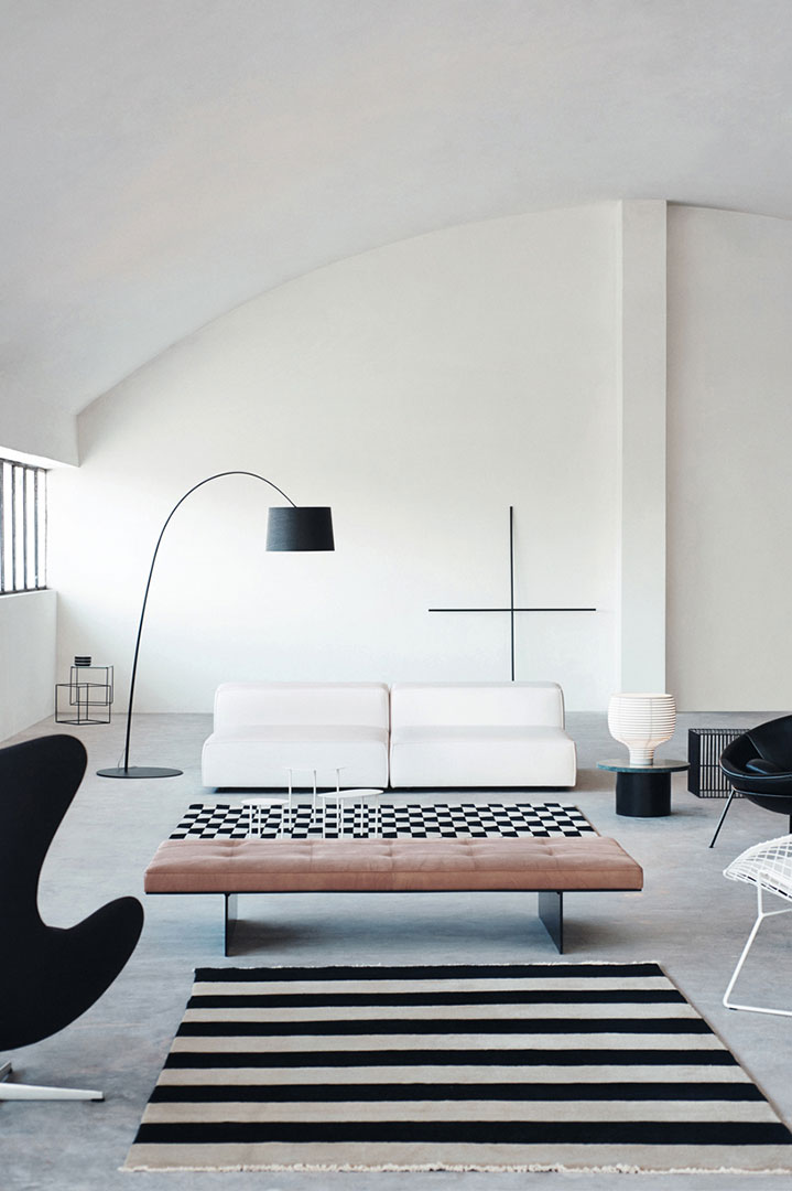 Foscarini vloerlamp Twiggy