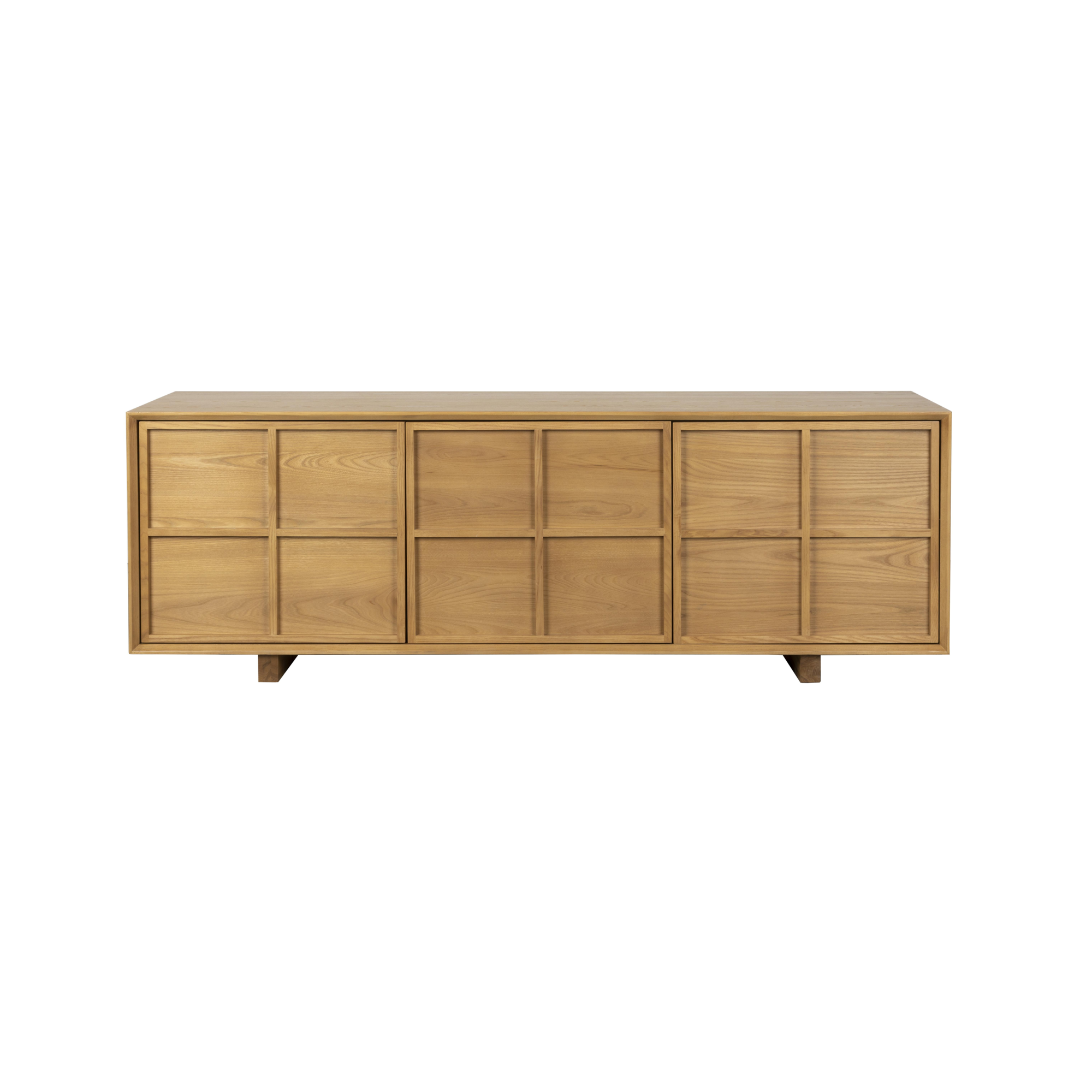 RASTER SIDEBOARD