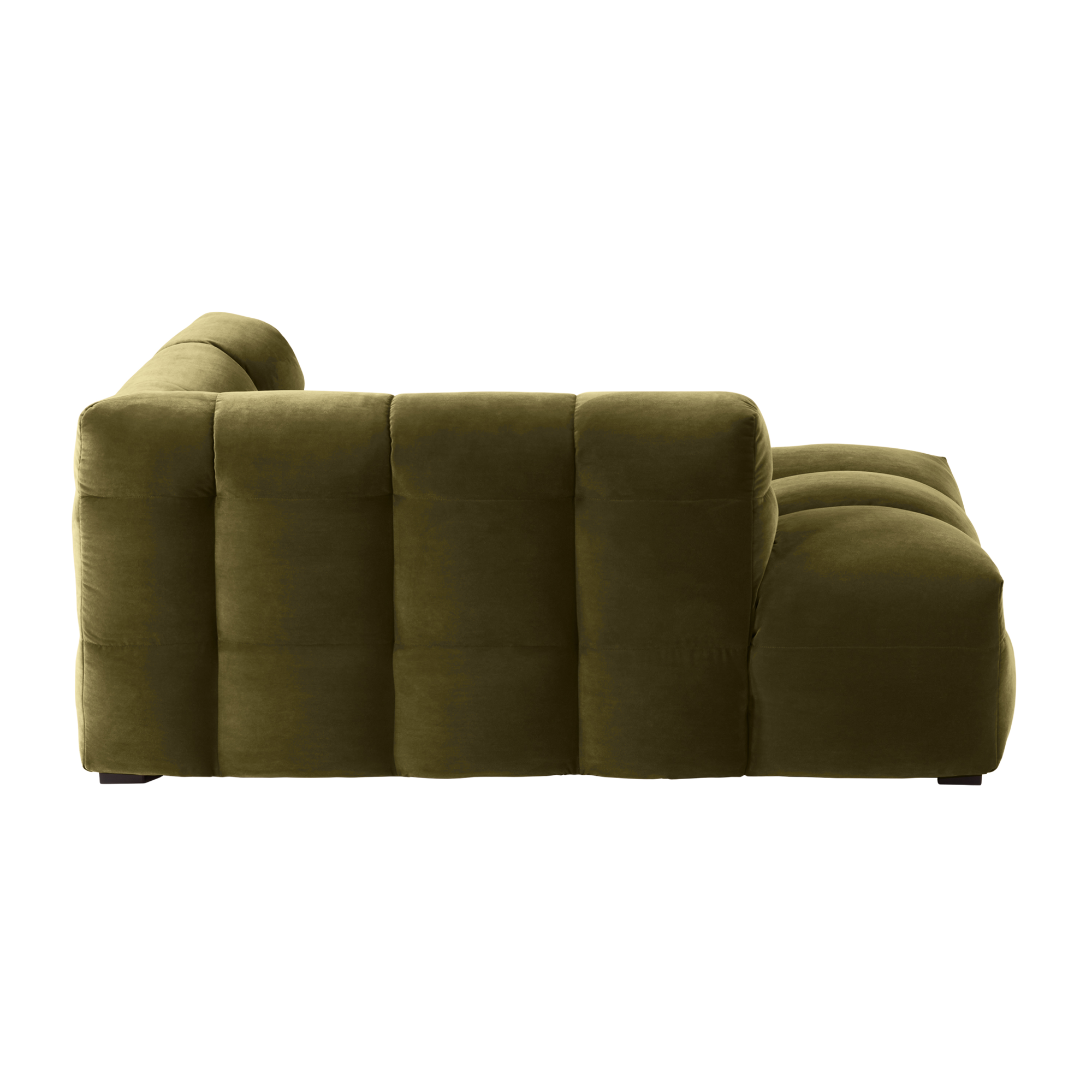 Loods 5 chaise longue Fat Joe Royal Velvet