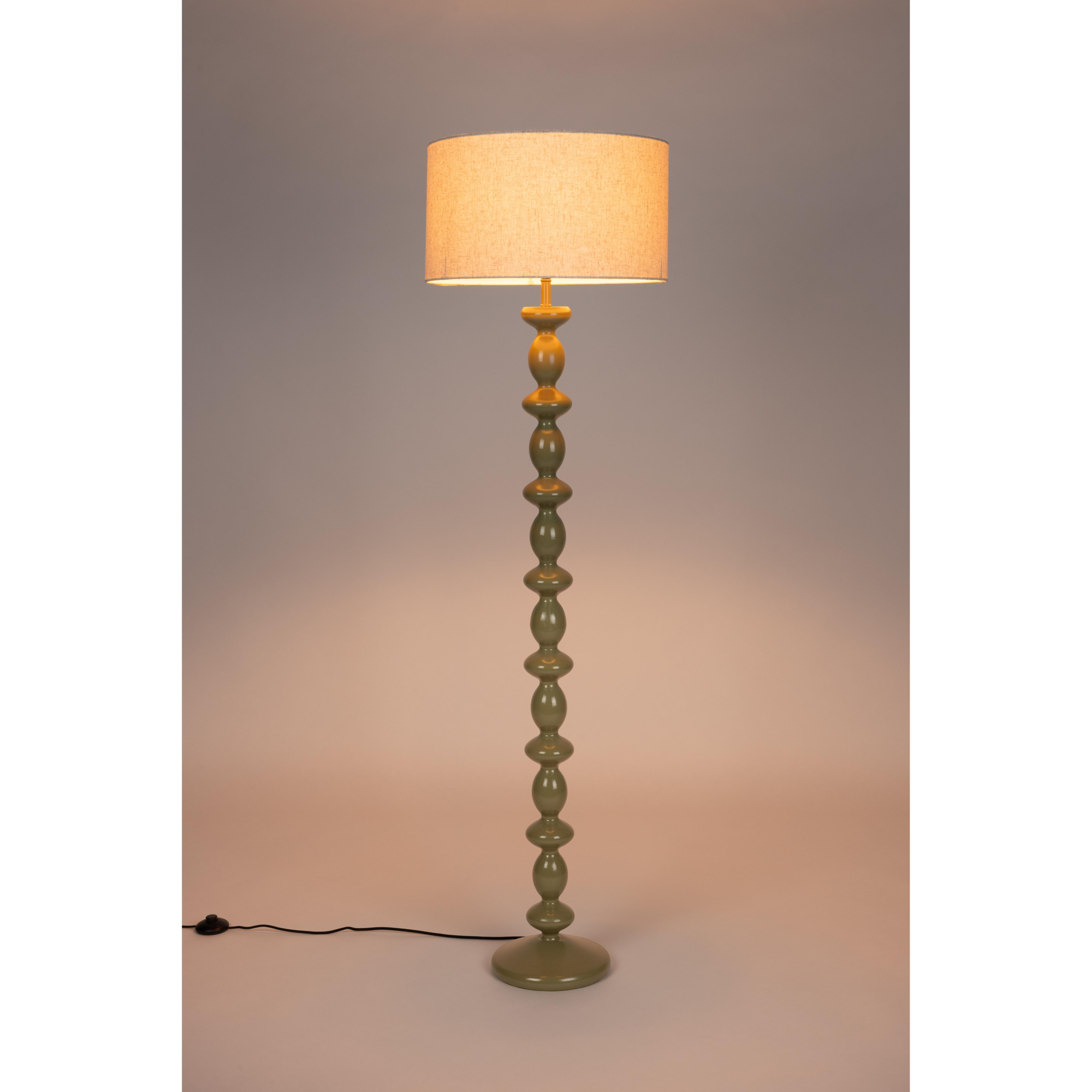 Floor lamp pim green