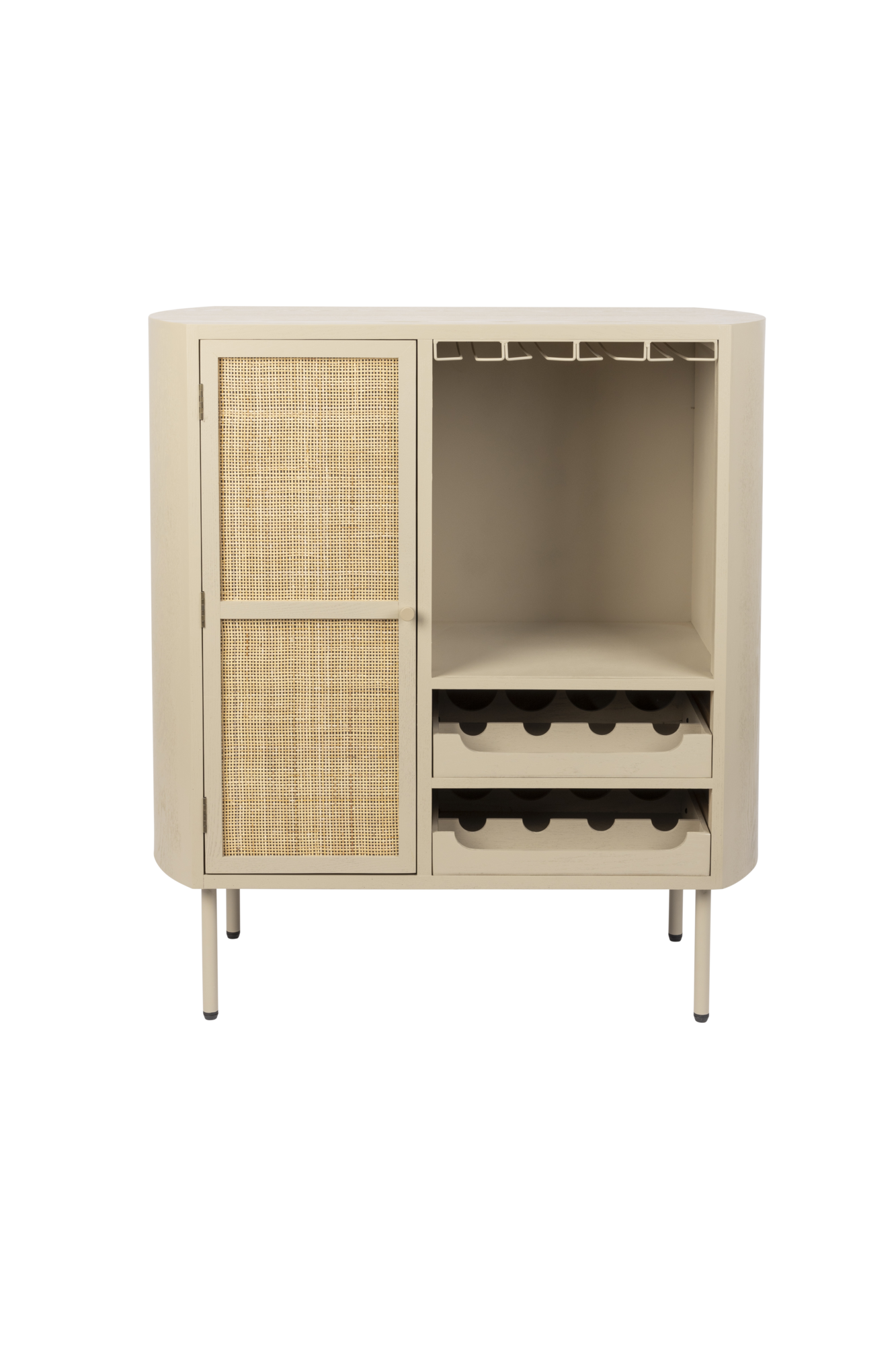 Housecraft living wijnkast Amaya