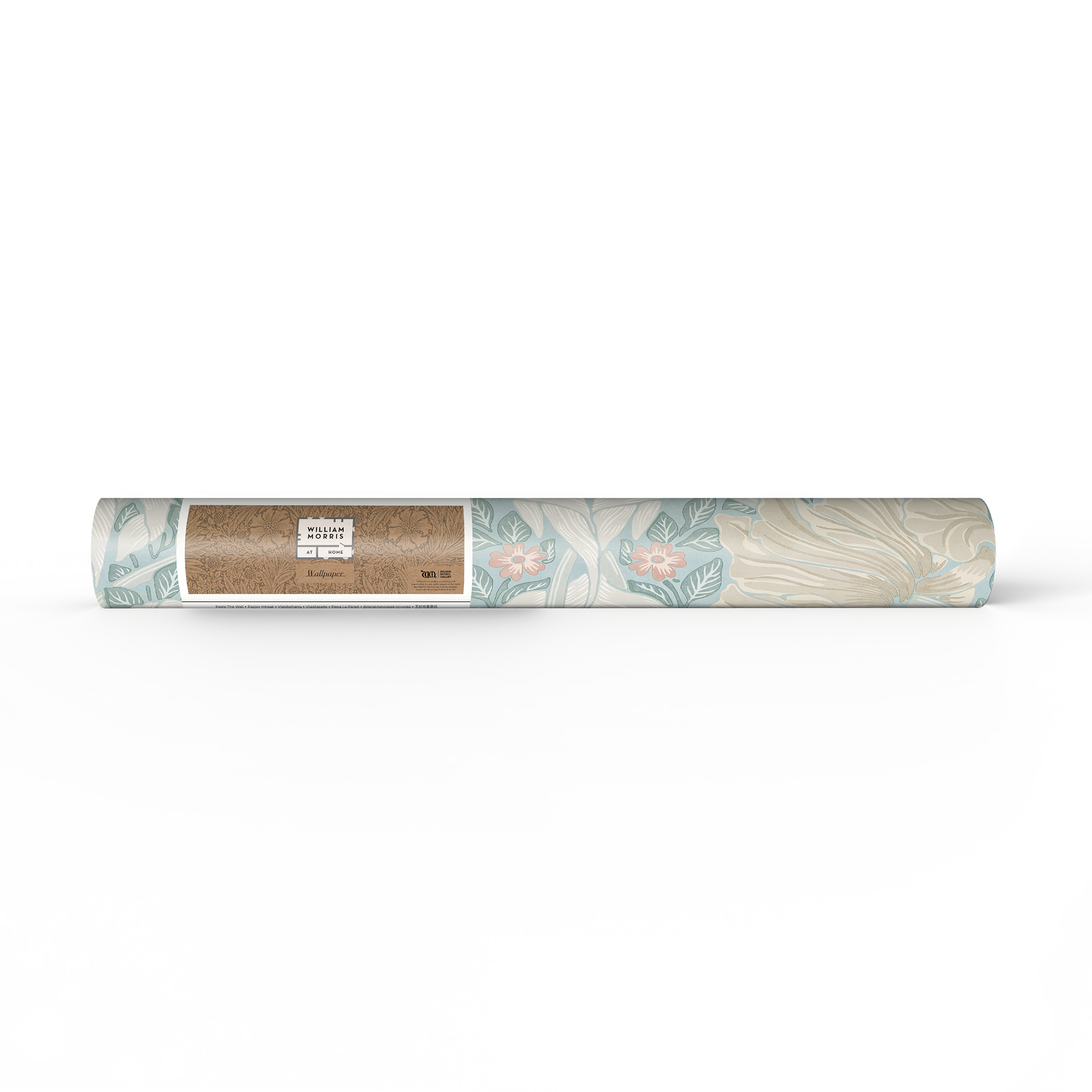Behang William Morris at Home Pimpernel