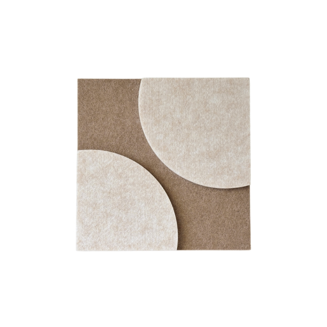 Wandpaneel Luna Small 20x20 cm