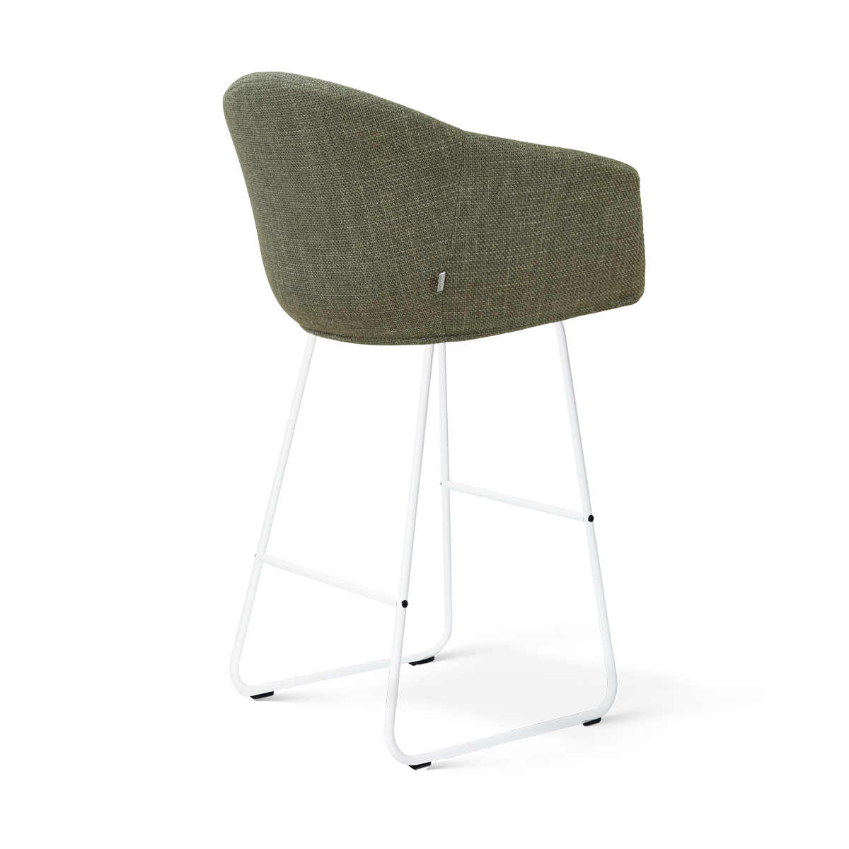 Nino-Otis - wit onderstel - 75 cm
