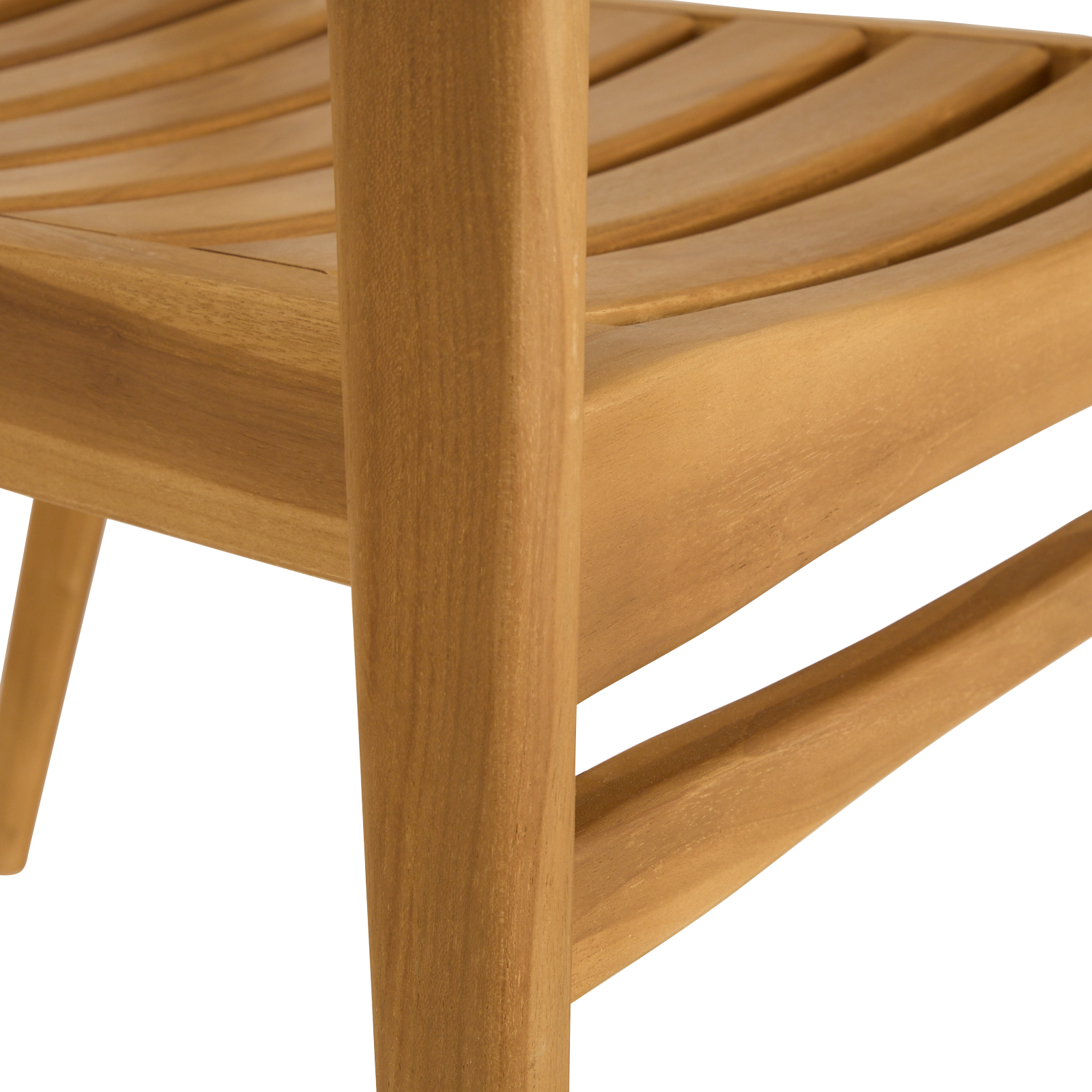 Tuinstoel Puro teak