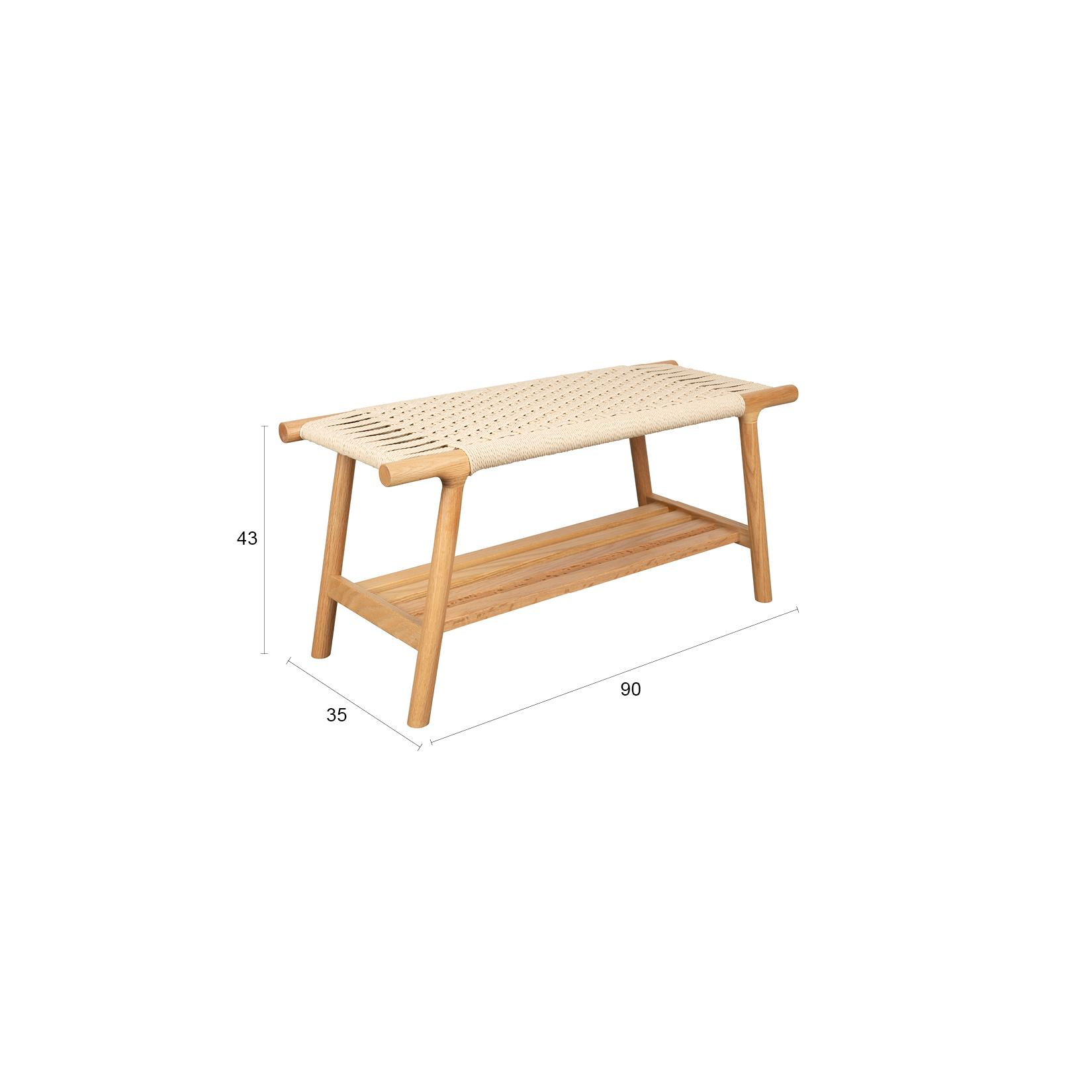 Bench Kintaro