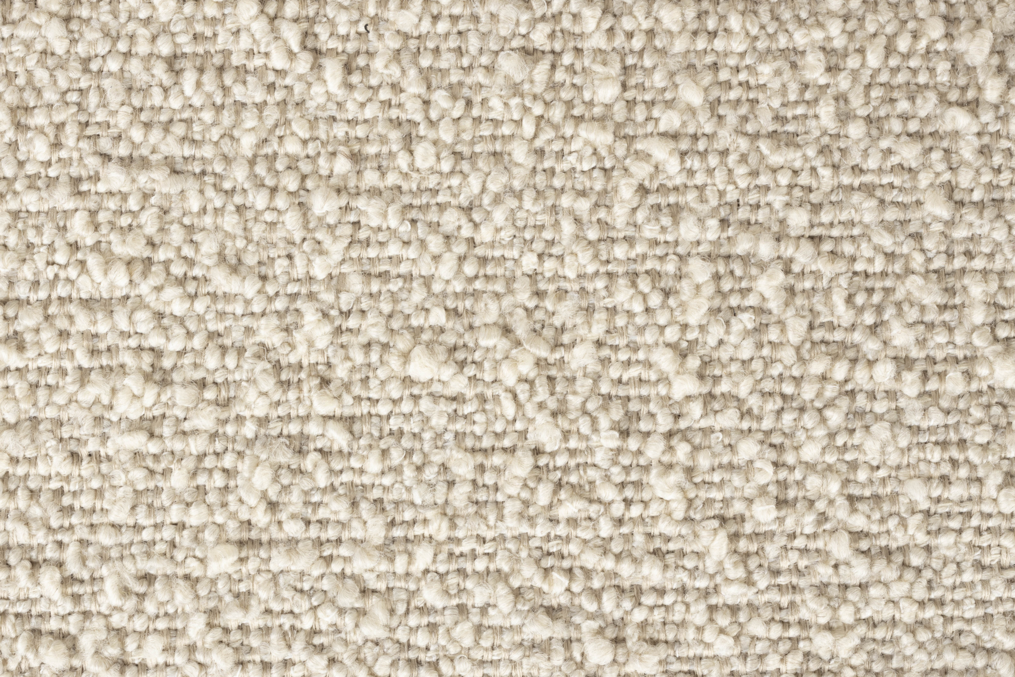 Dutchbone stoel Barbara Bouclé (set van 2)