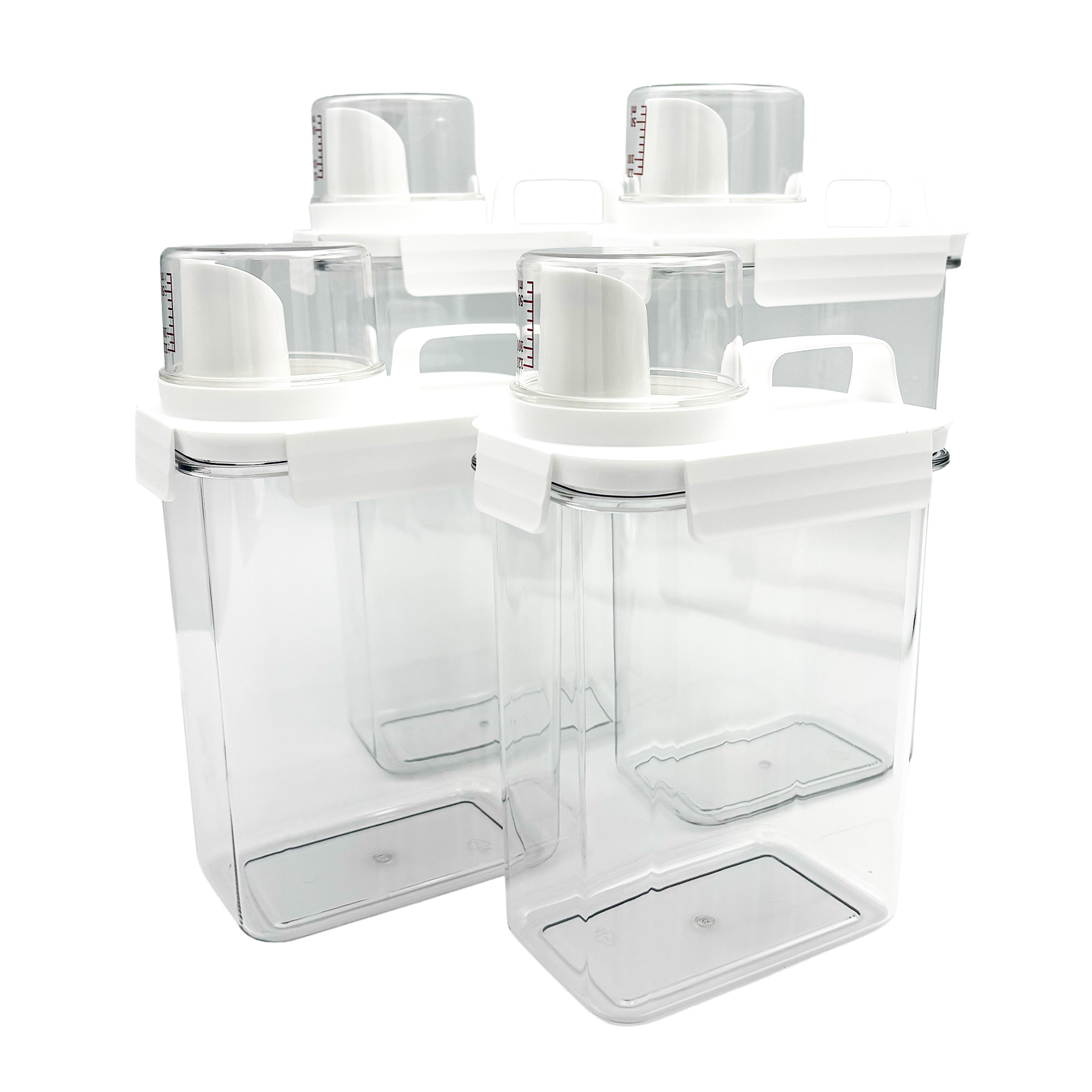 Taza opslagcontainer