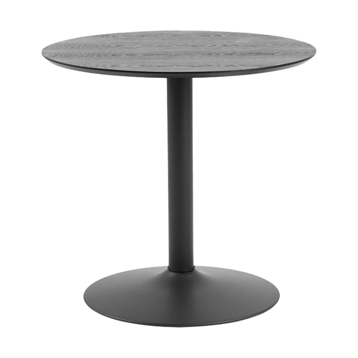 Vino houten tafel 80 diameter