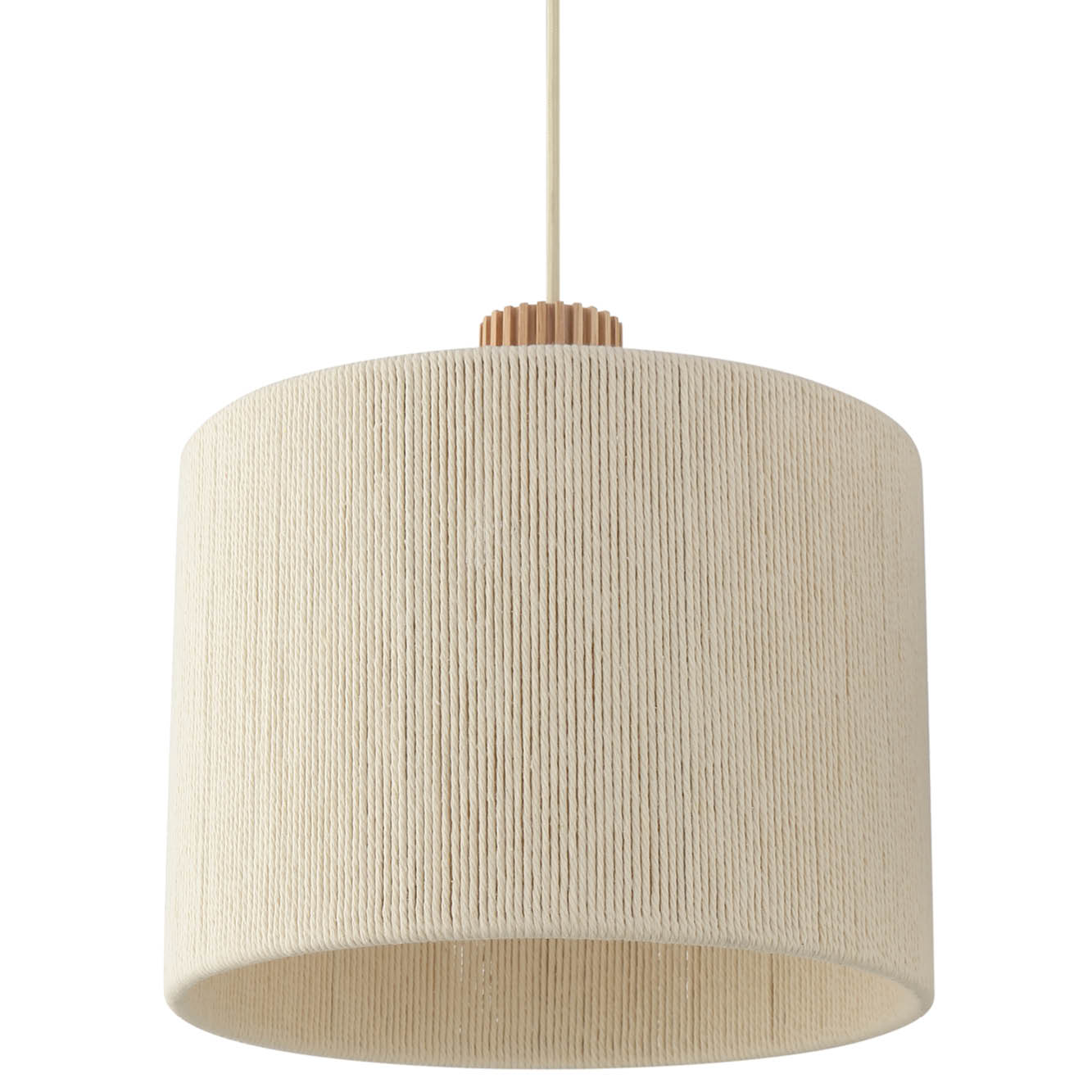 Arjan Hanglamp 3-lichts balk Beige