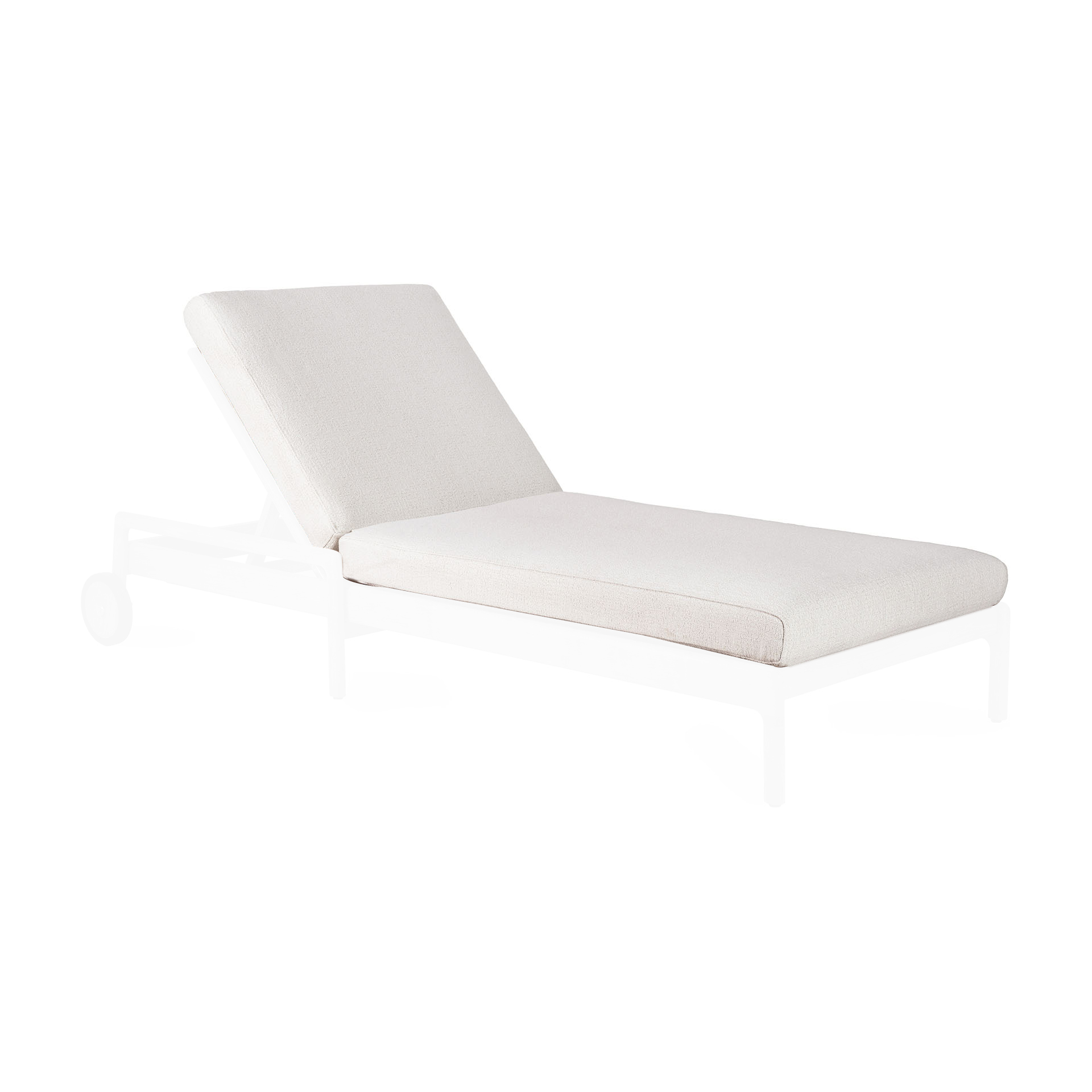 Ethnicraft - Outdoor - Teak Jack adjustable lounger