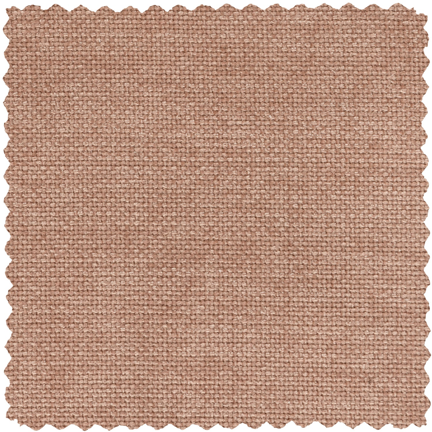 Baggy 1-zits element geweven chenille oudroze
