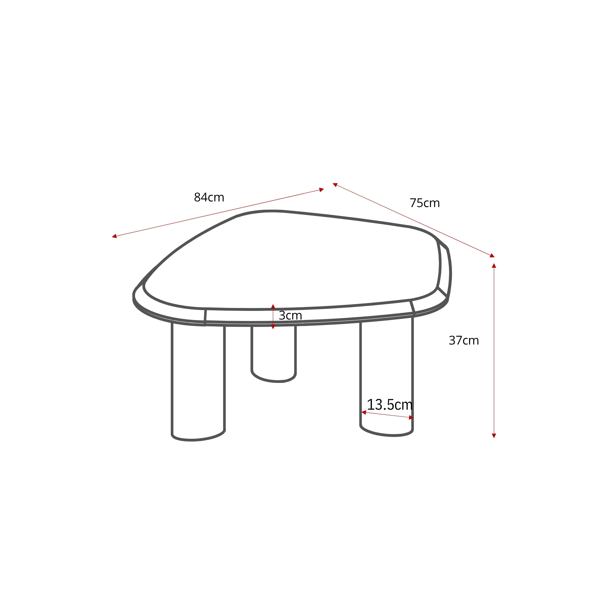 Salontafel Amara