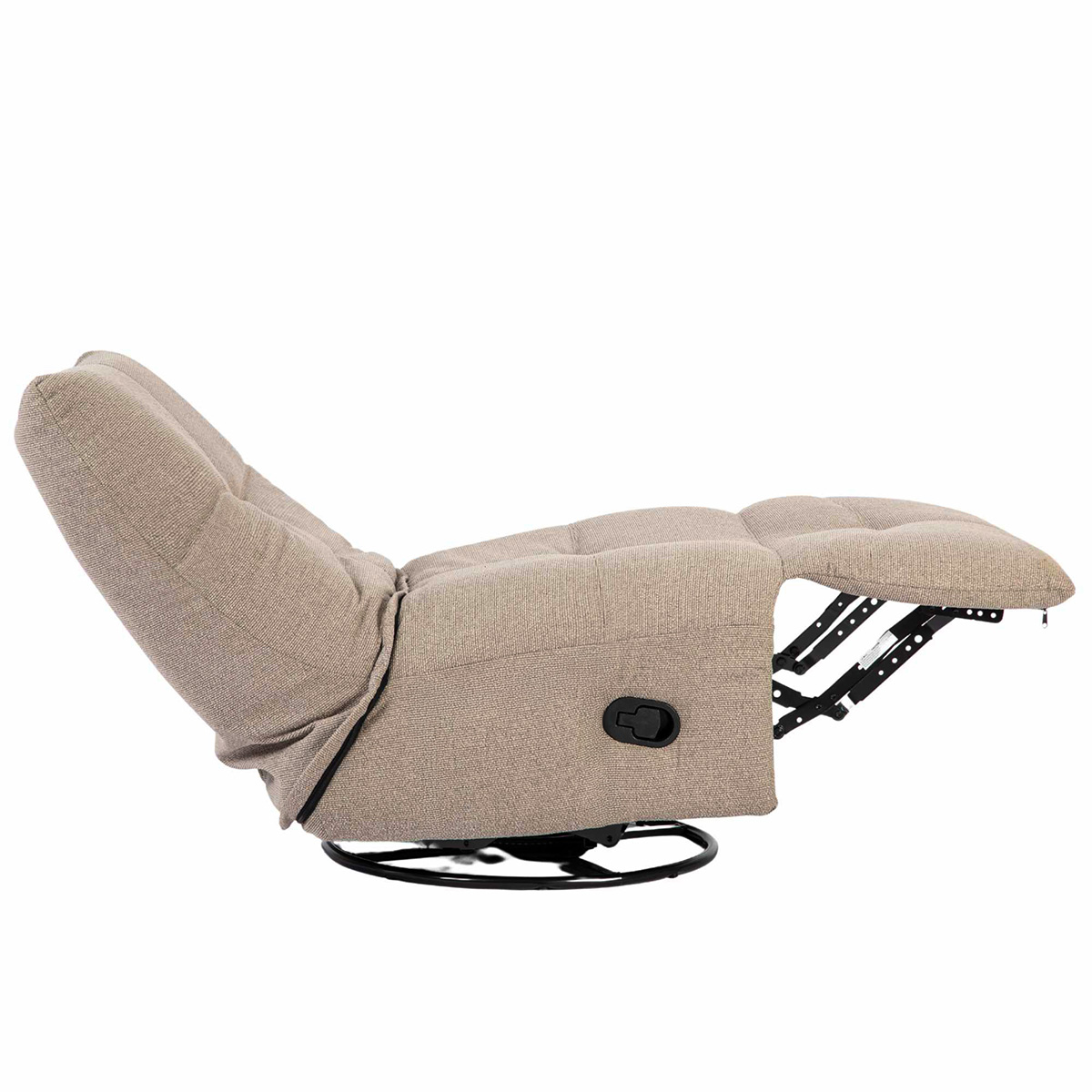 Draaifauteuil Crazy