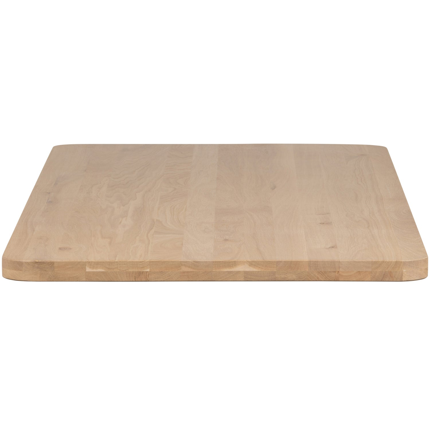Tablo tafelblad eiken naturel curved 200x90 cm [fsc]