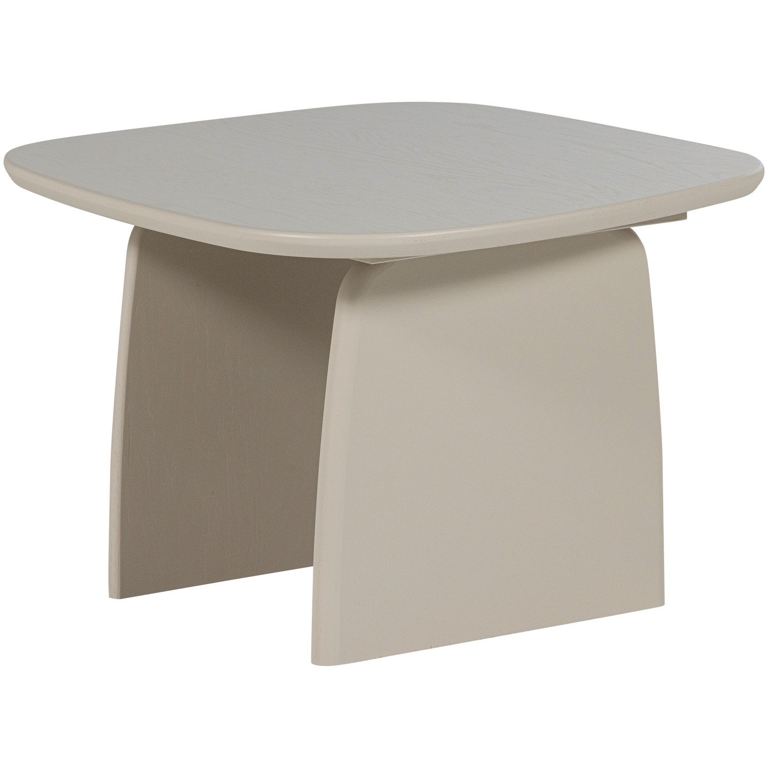 Tablo salontafel 60 cm eiken dakargrau [fsc]