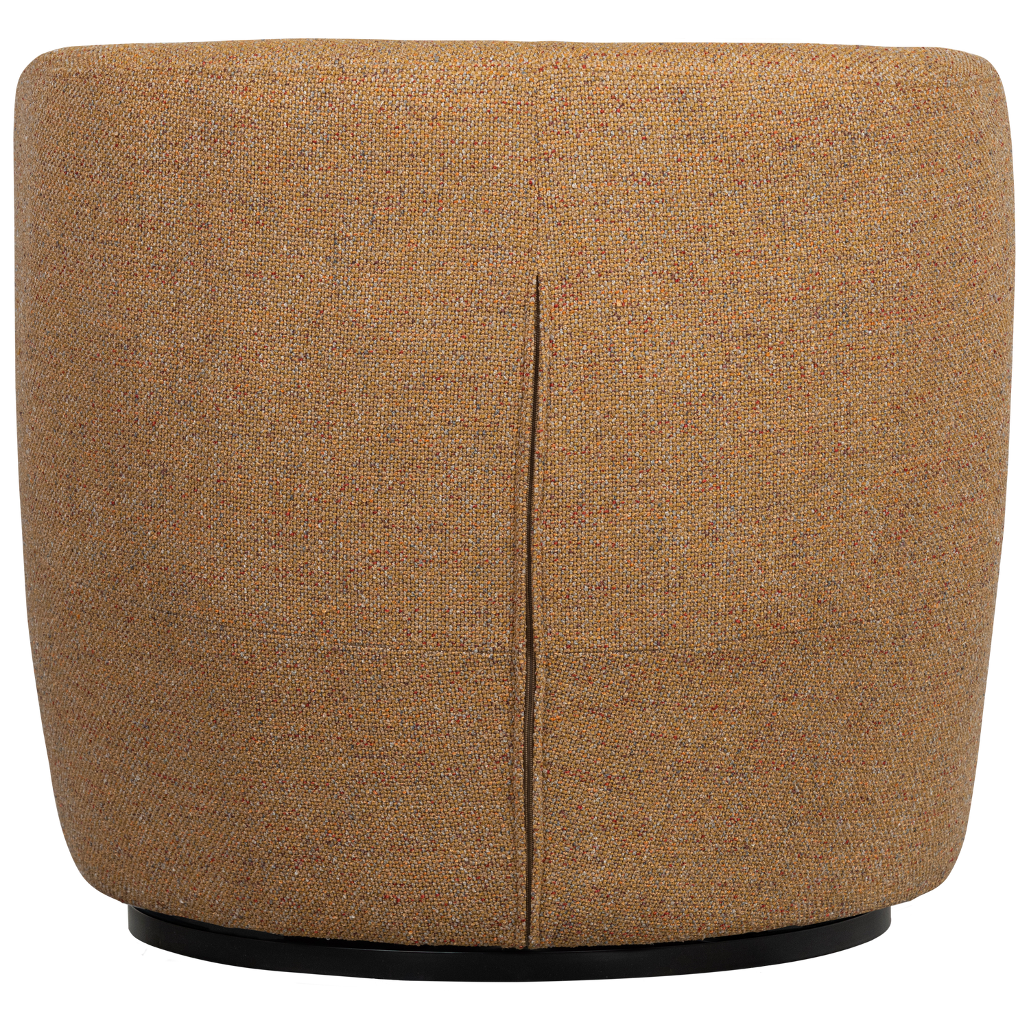 Serra draaifauteuil naturel melange