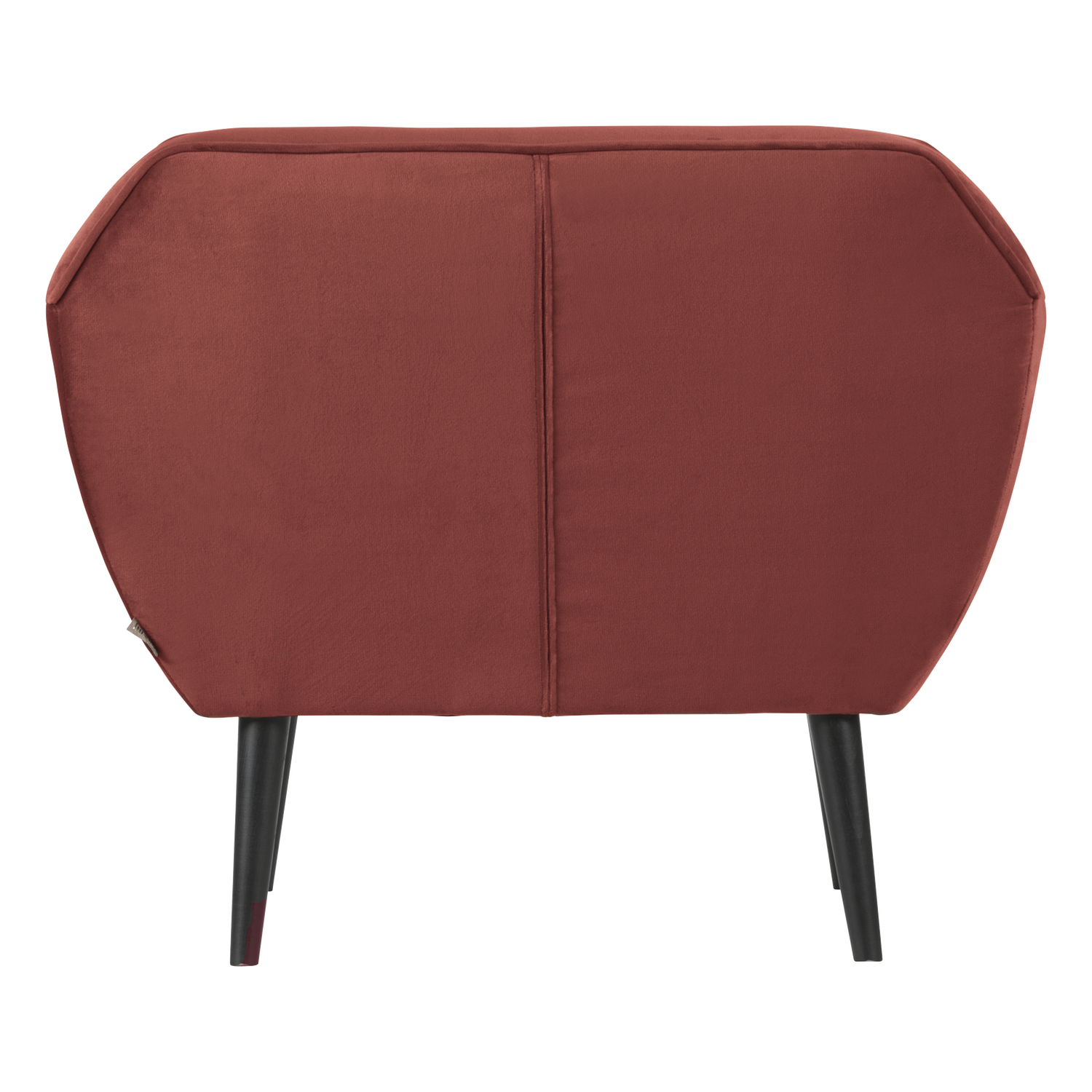 Rocco fauteuil velvet off white [fsc]