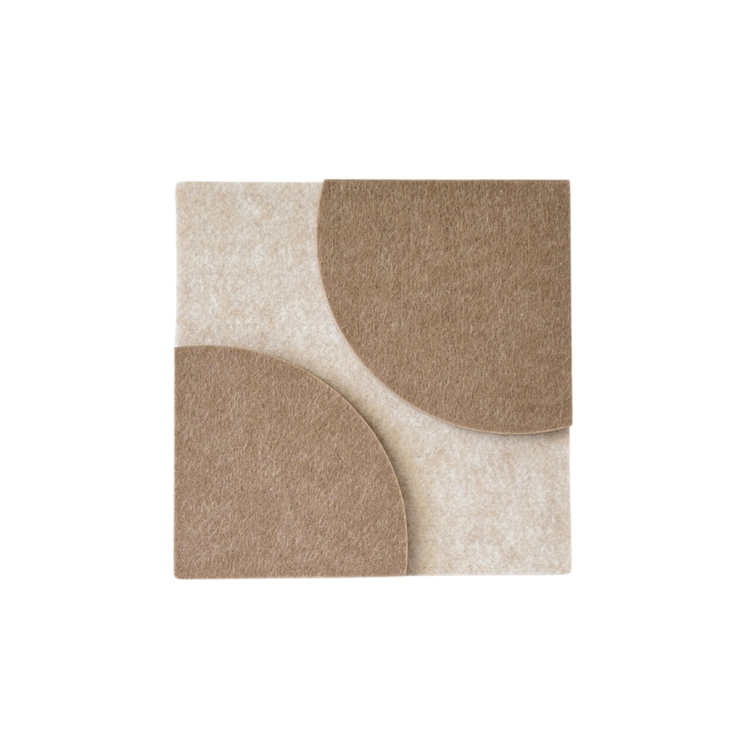 Wandpaneel Luna Small 20x20 cm