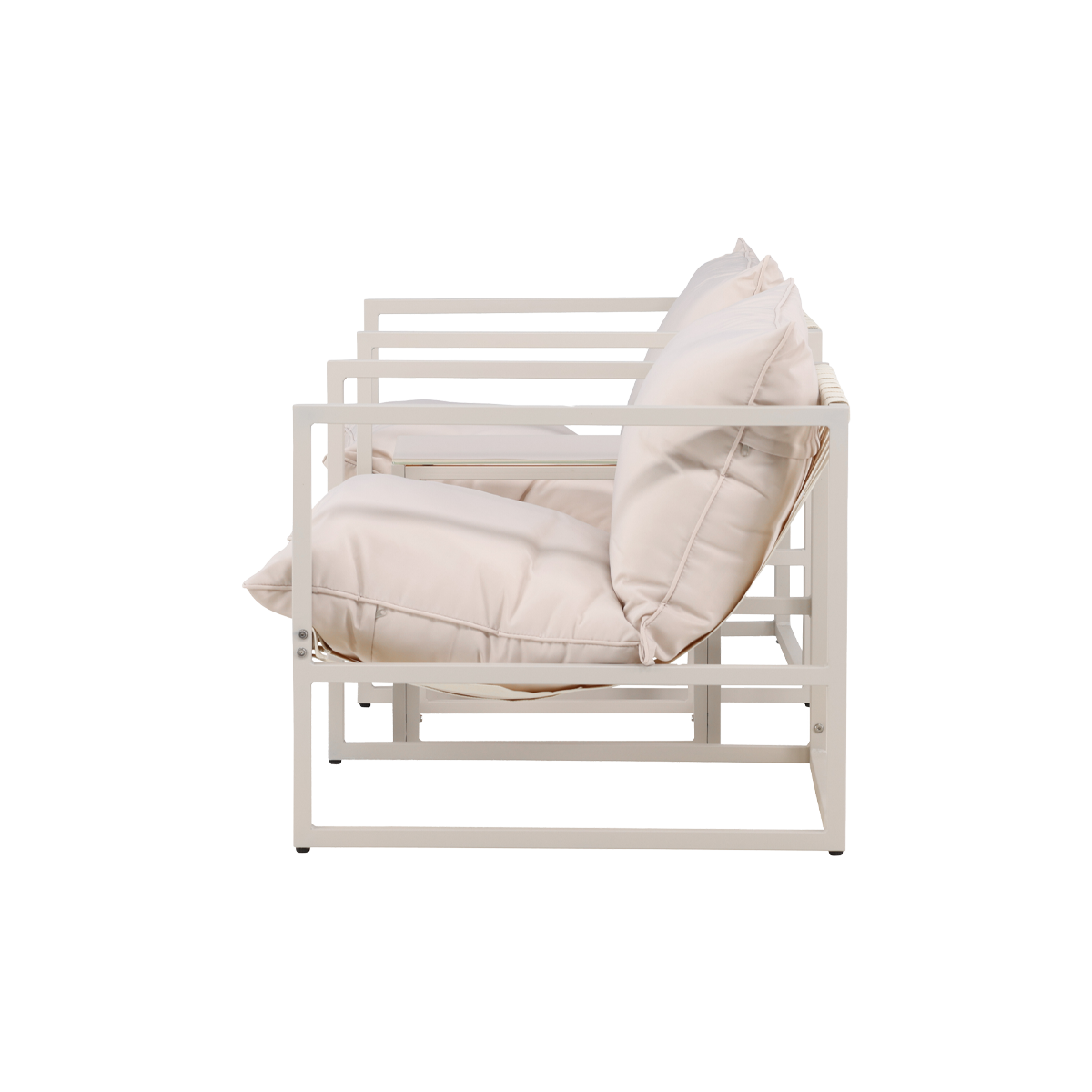 Tuin loungeset Ebba 3-delig