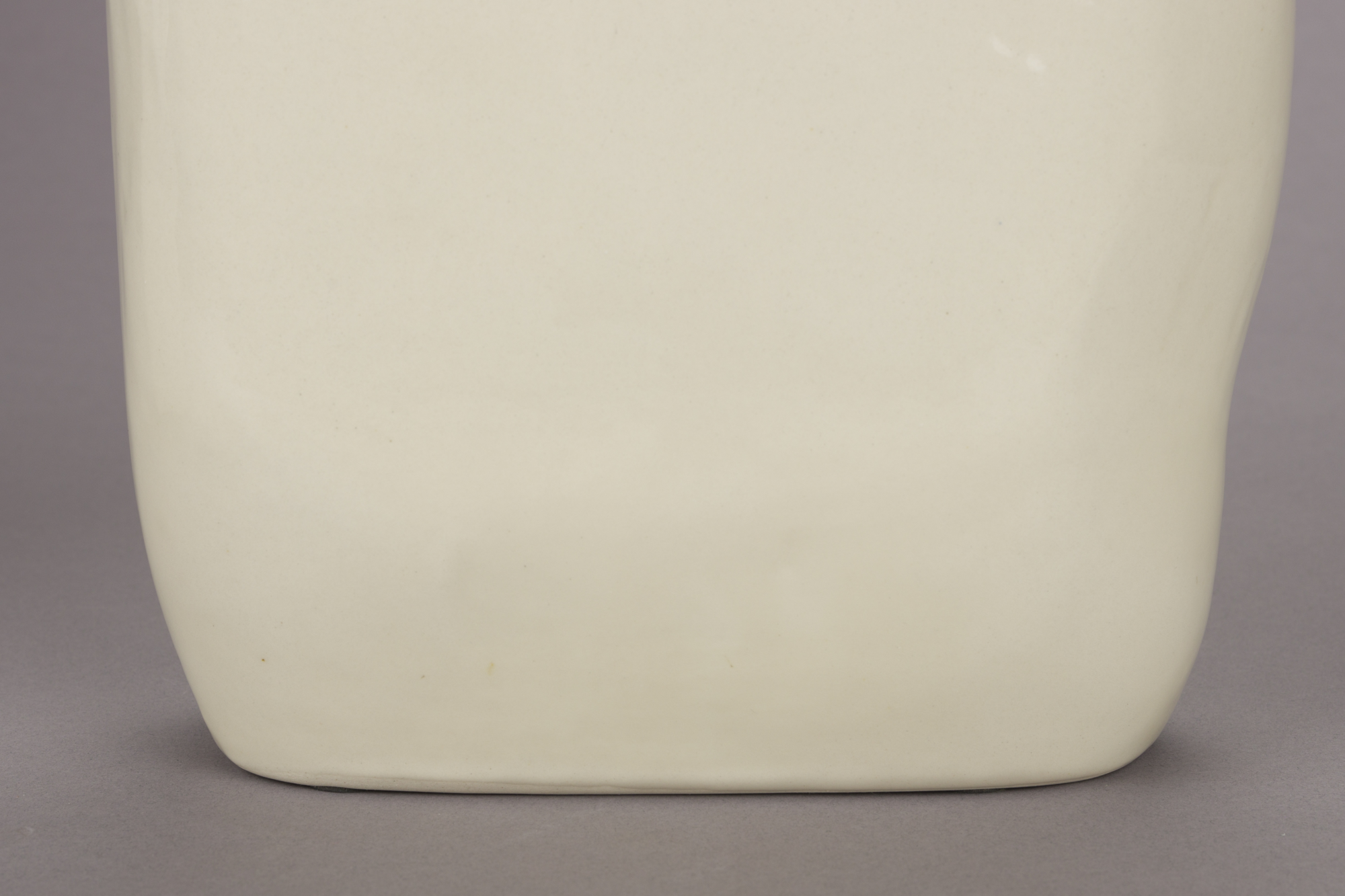 Vase edna m beige