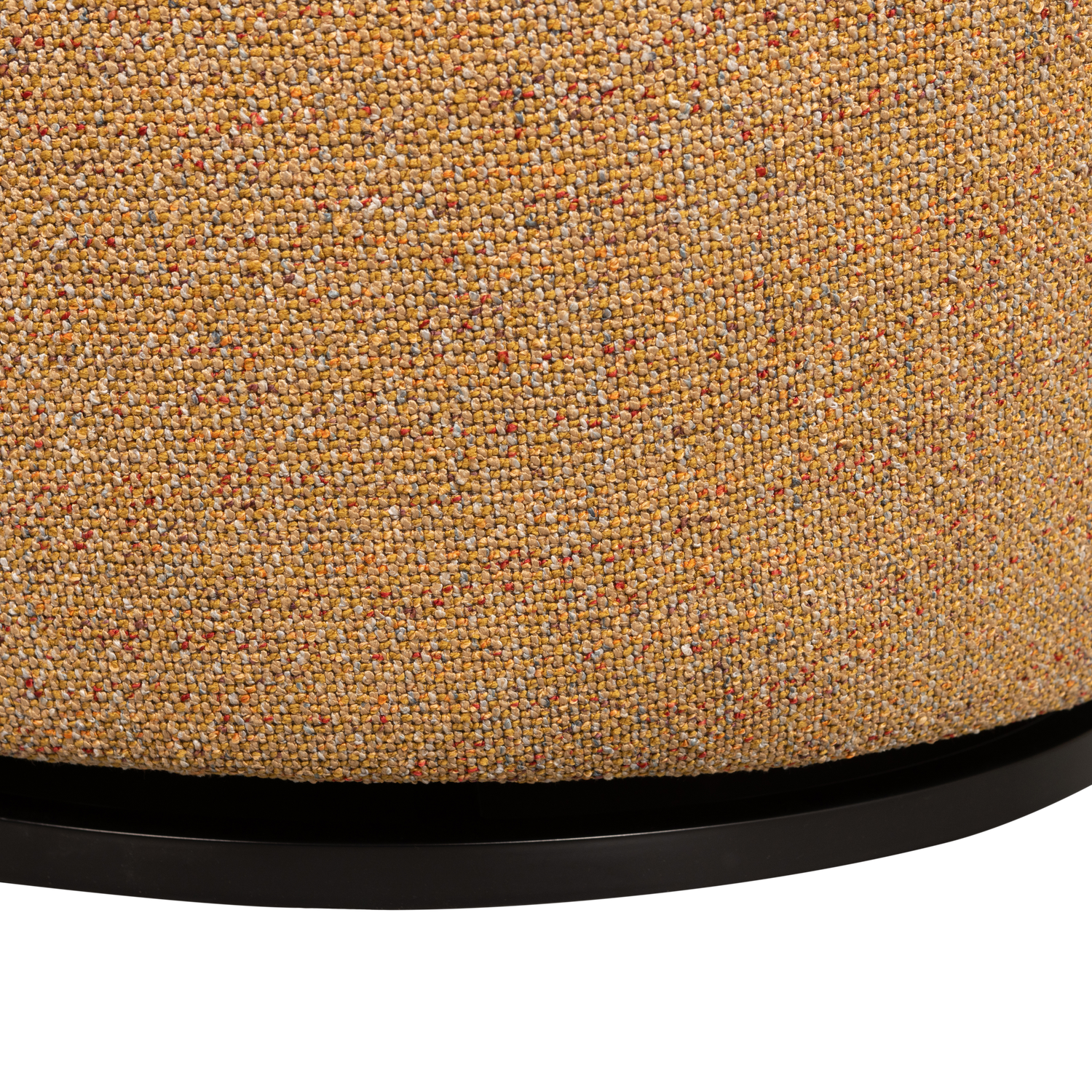 Serra draaifauteuil naturel melange