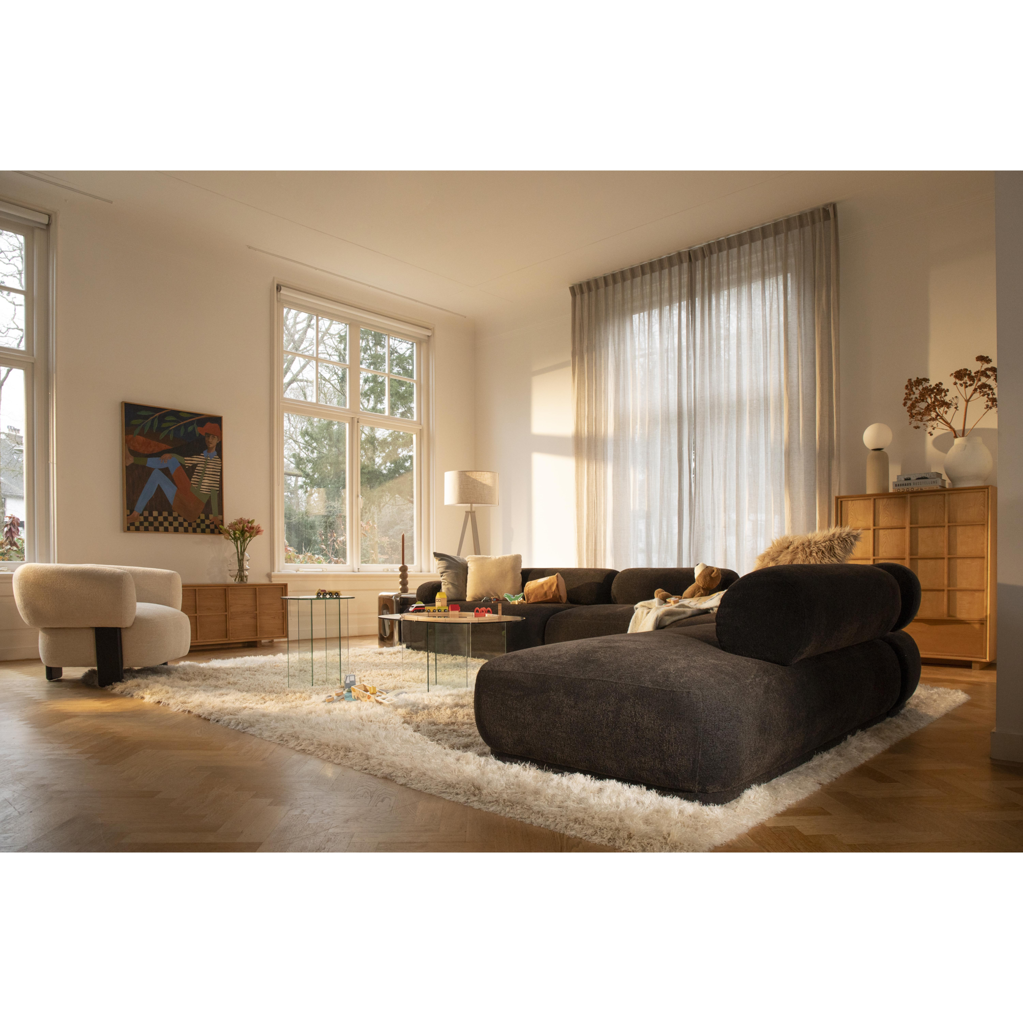 RASTER SIDEBOARD