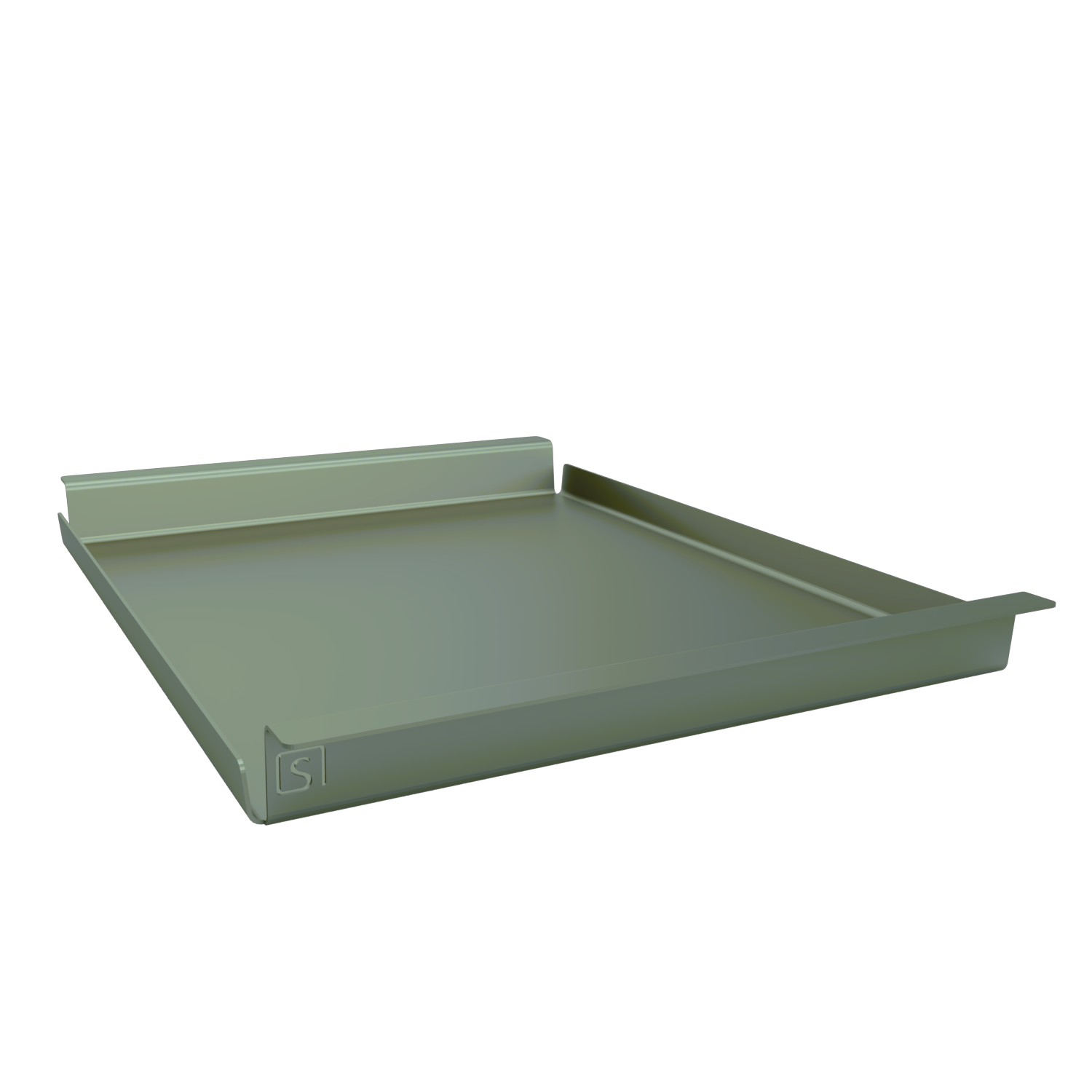 Hocker Dienblad Large - Flip Tray