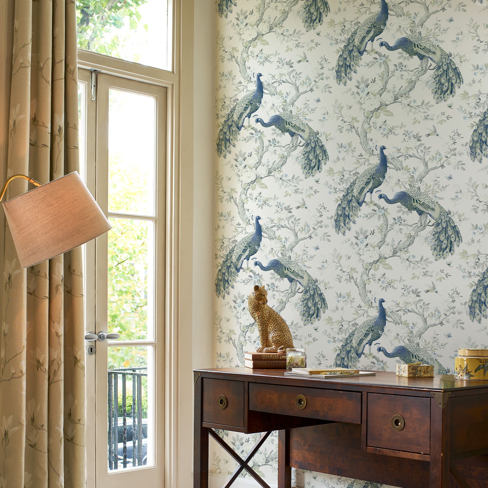 Behang Laura Ashley Belvedere
