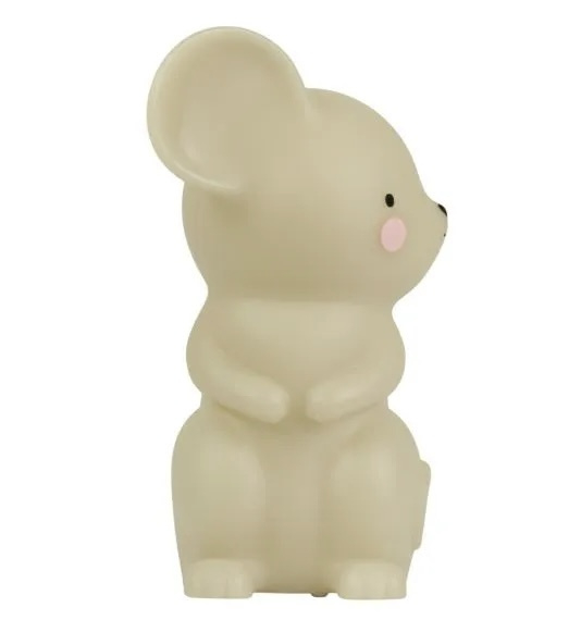 Lampje muis