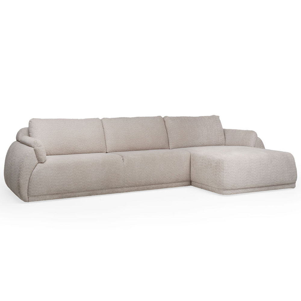 JaxxChoice hoekbank Lavi teddy