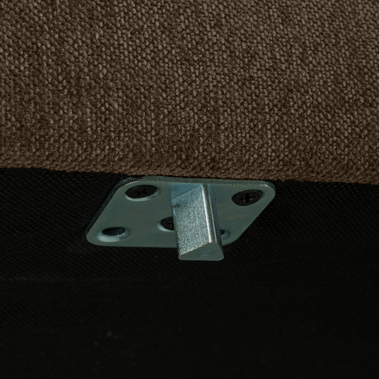 Couple loveseat element mud melange