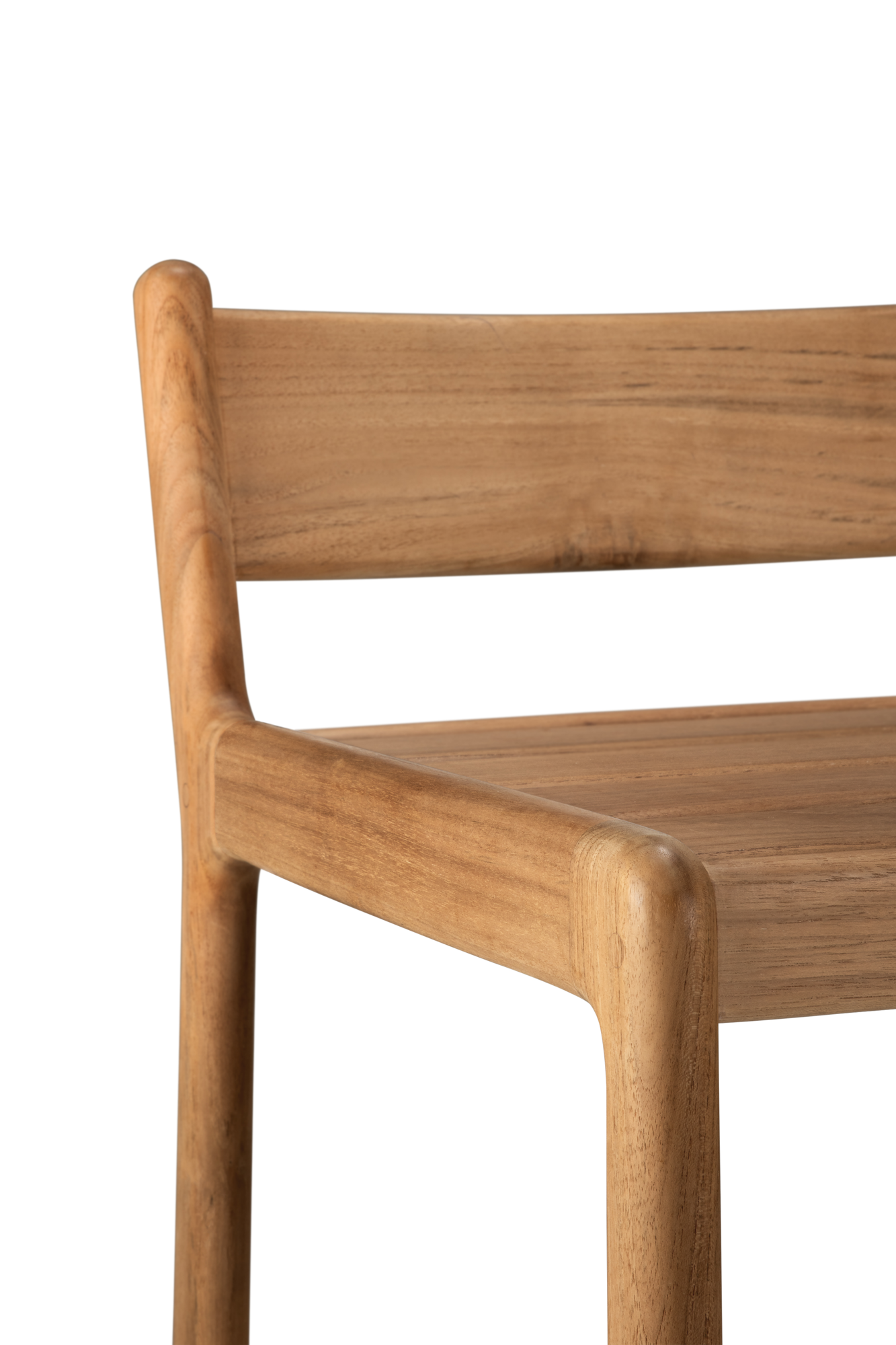 Jack outdoor barkruk - teak