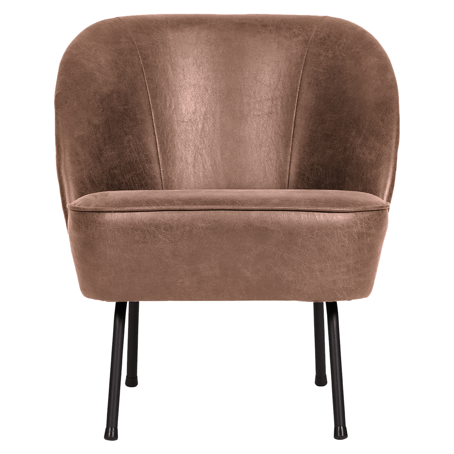 Vogue fauteuil boucle naturel