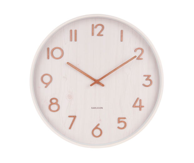 Karlsson wandklok Pure 60 cm
