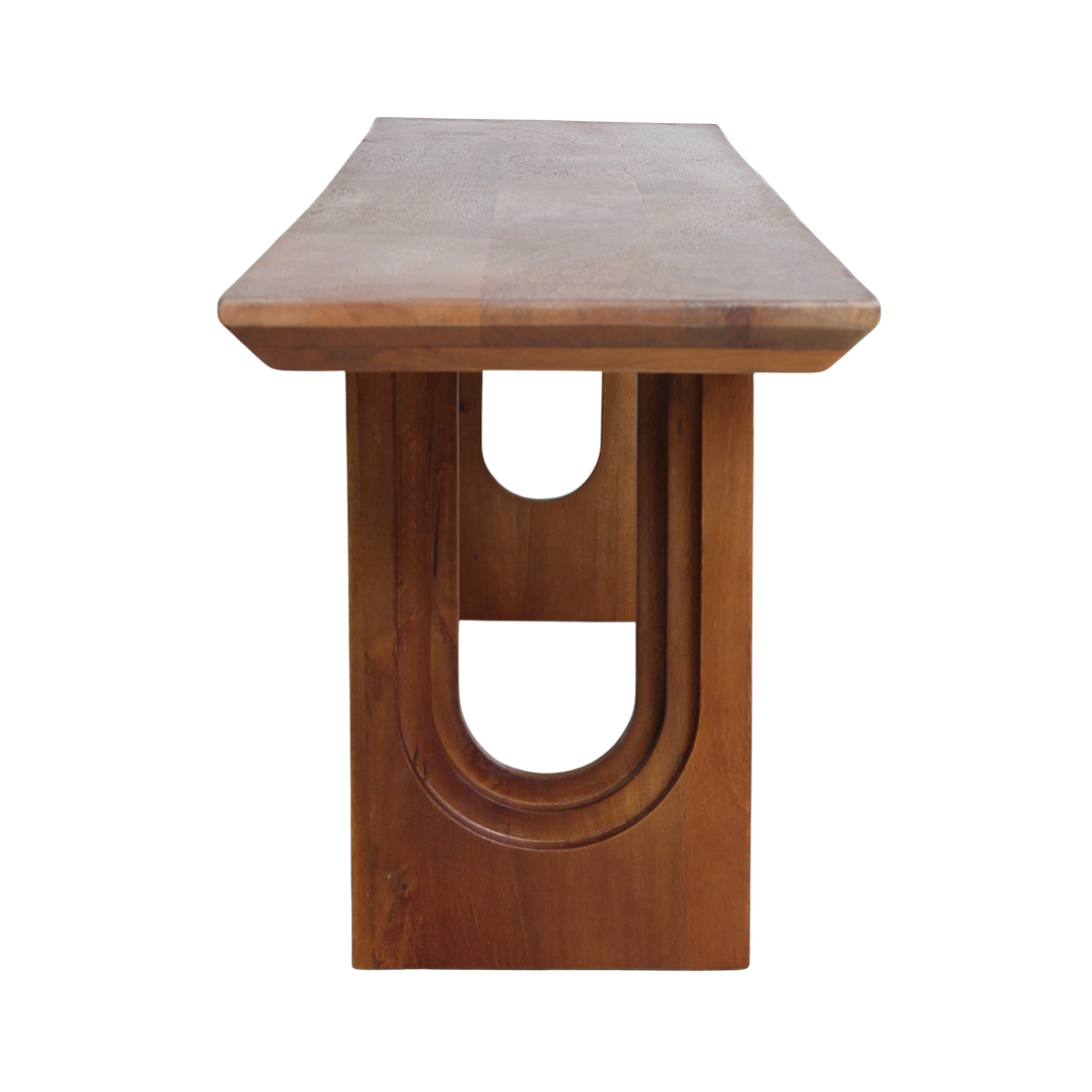 Bankje Chamfered