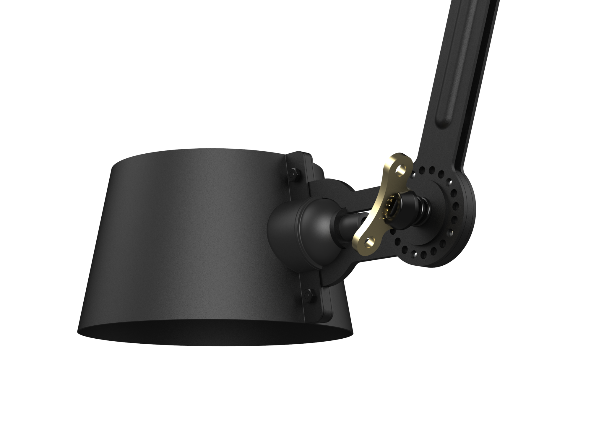Tonone plafondlamp Bolt 2 arms Side Fit Install