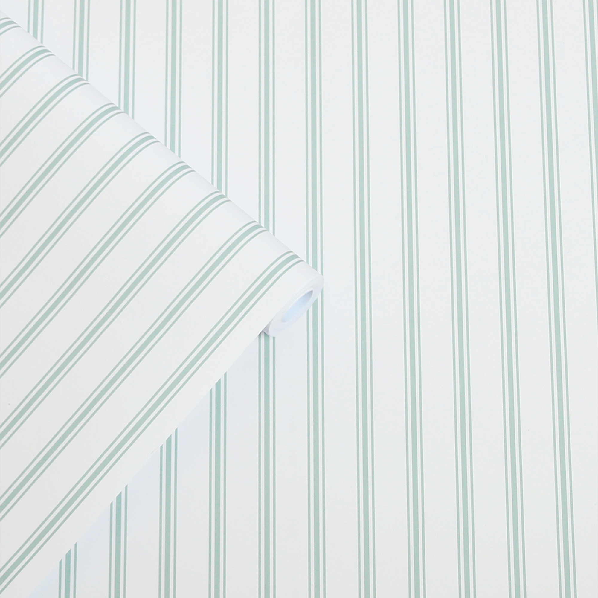 Behang Laura Ashley Farnworth Stripe
