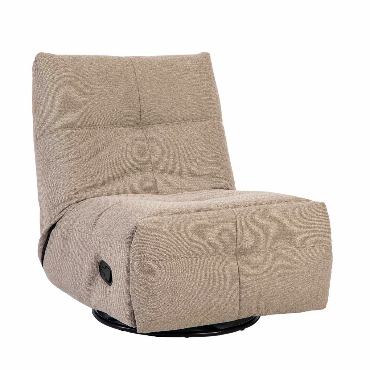Draaifauteuil Crazy
